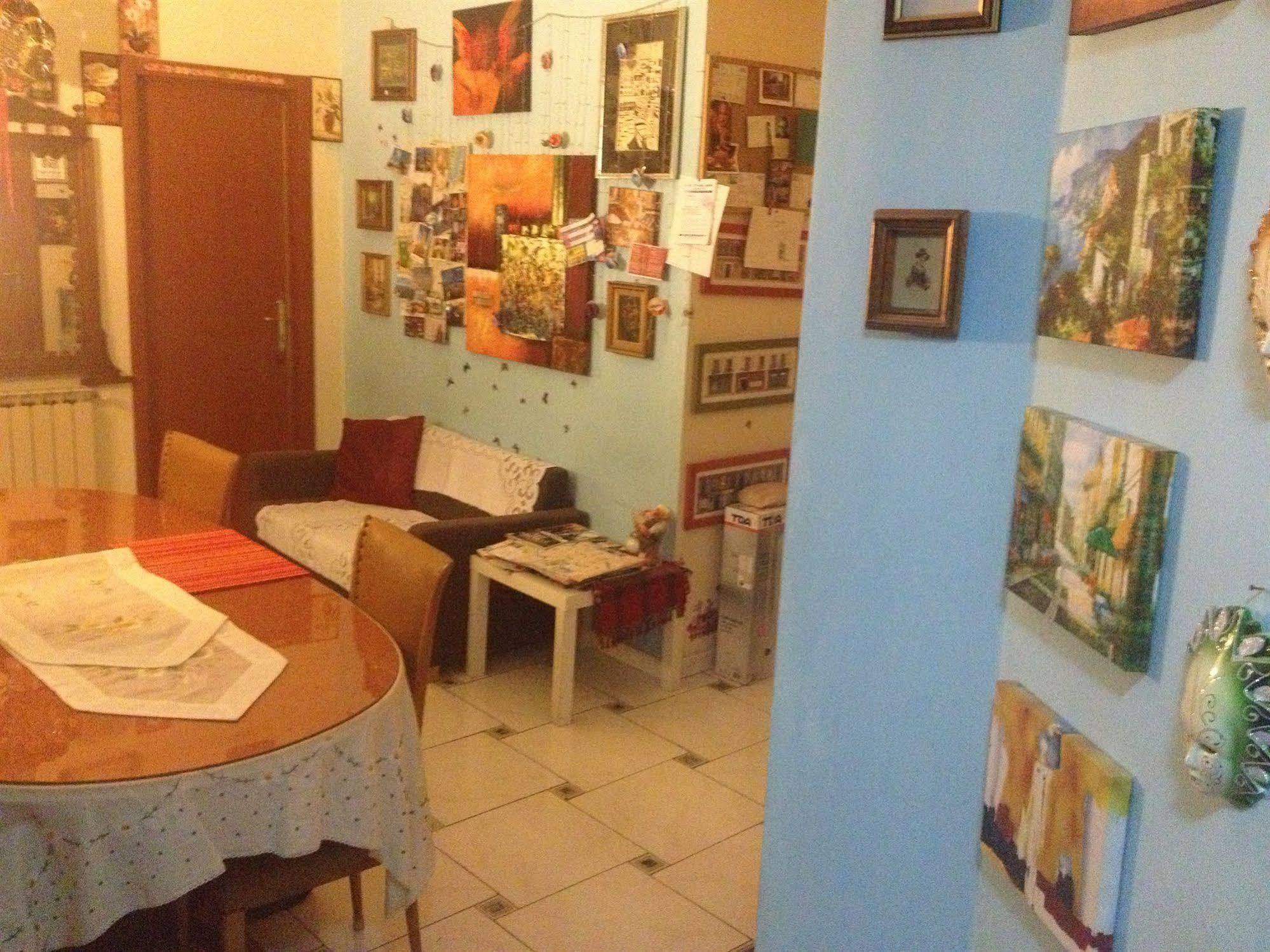 Cappellini Acomodação com café da manhã 