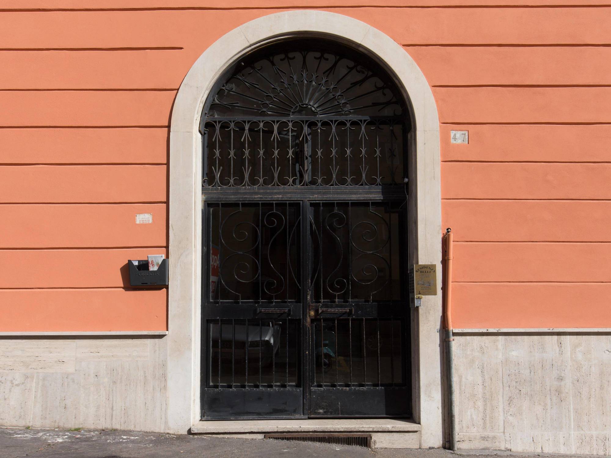 Residenza Belli Casa de hóspedes Roma