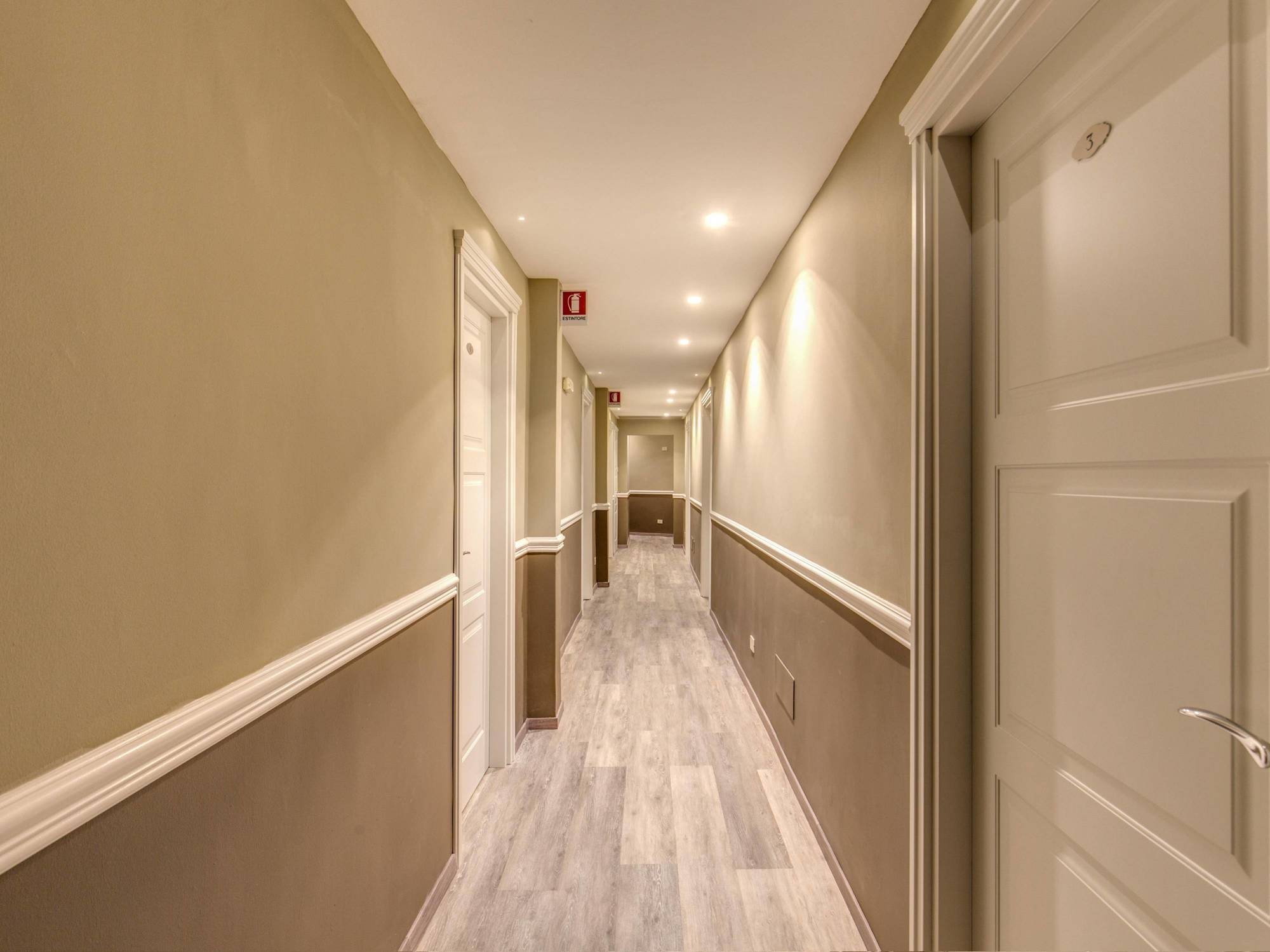 Residenza Belli 3* Roma