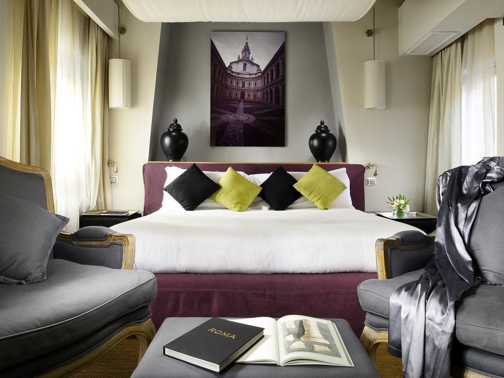 Mario De' Fiori 37 Hotel Rome