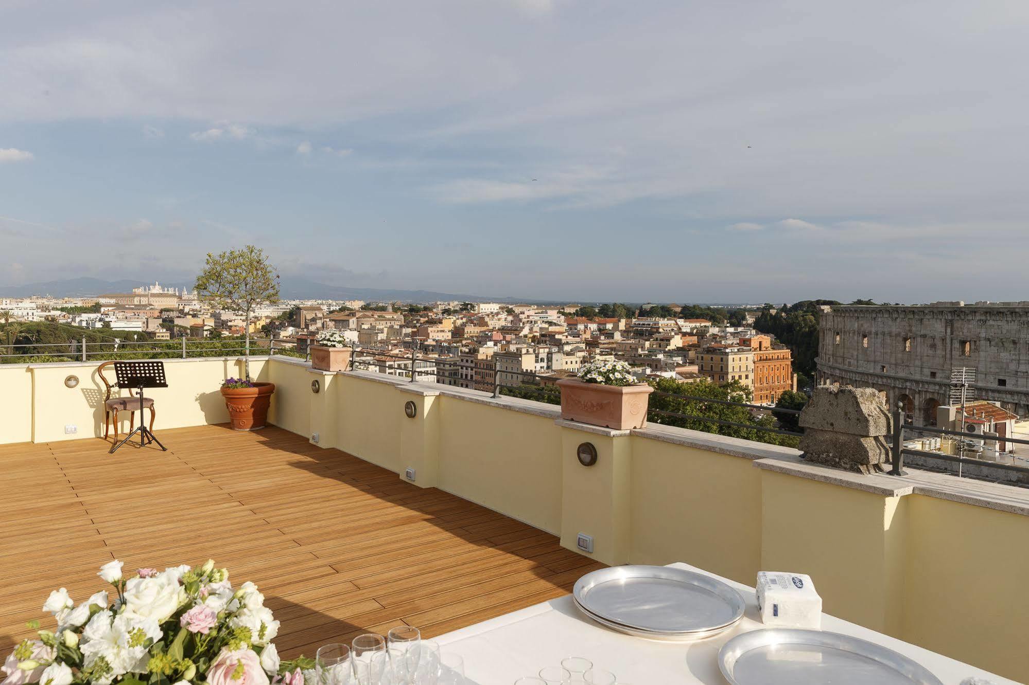 Couette-café Relais Terme Di Tito
