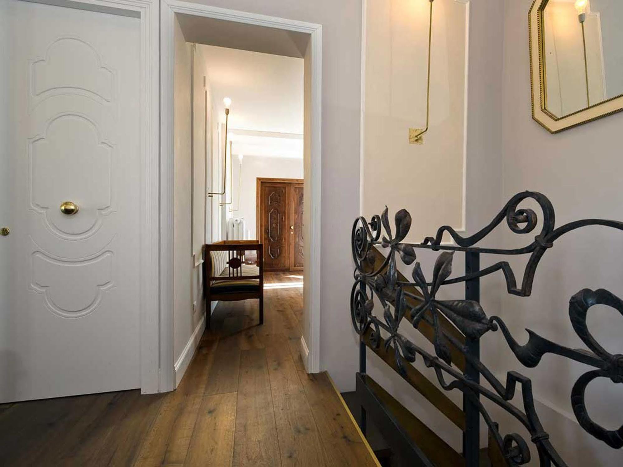 Relais Terme Di Tito Couette-café Rome