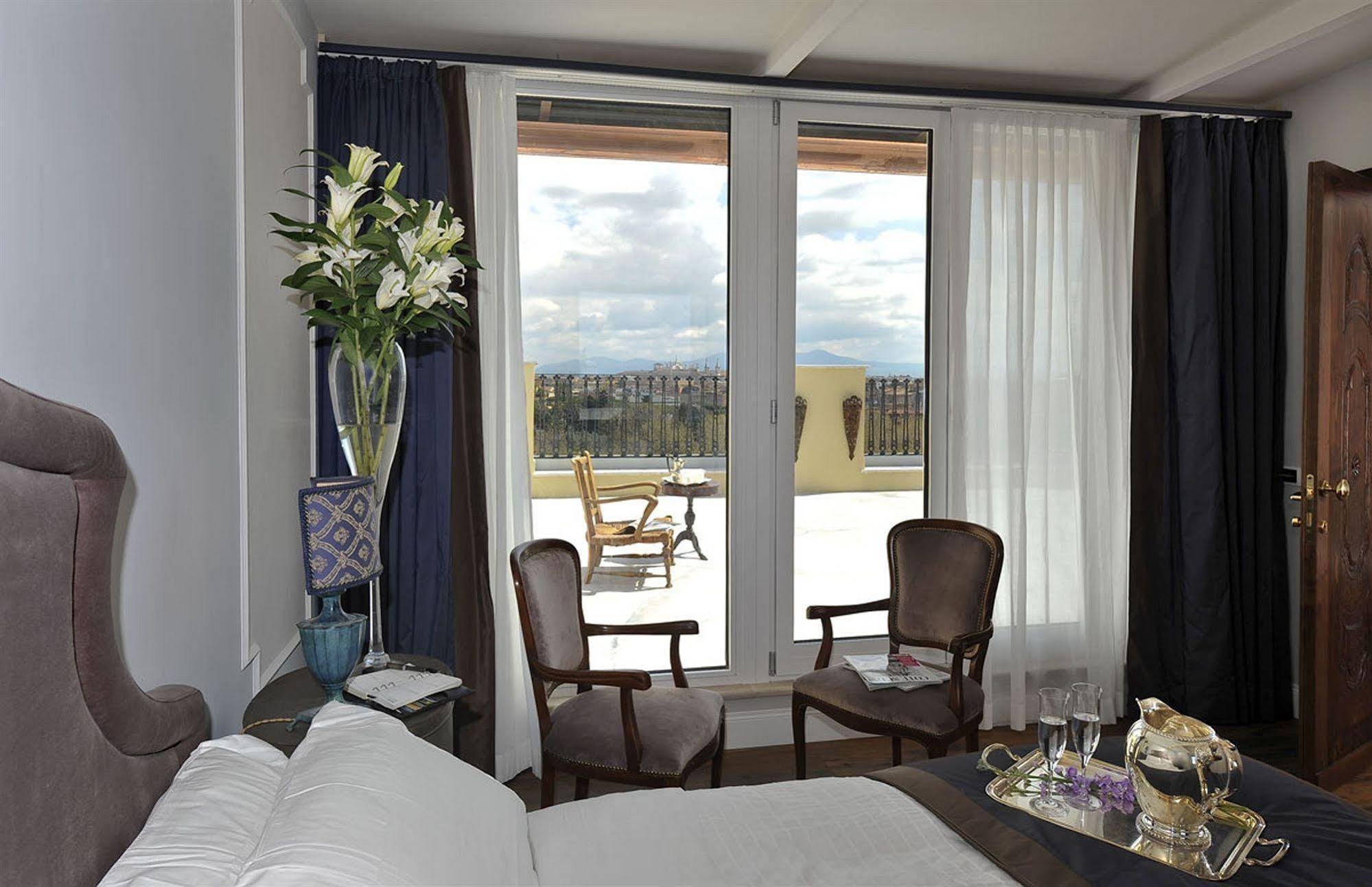 Relais Terme Di Tito 3* Rome