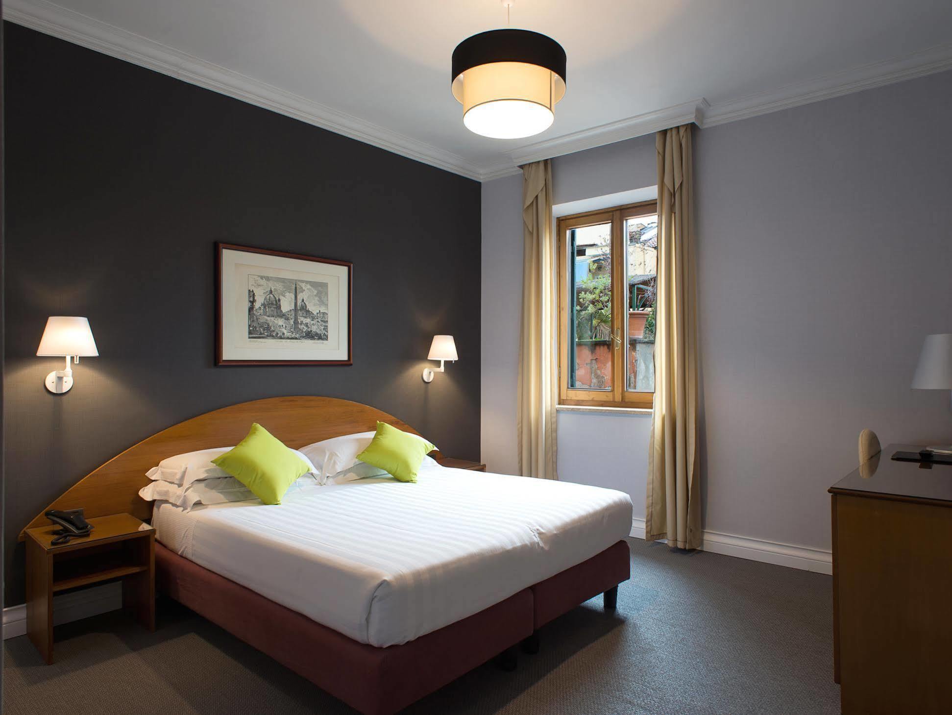 Hotel La Rovere Rome