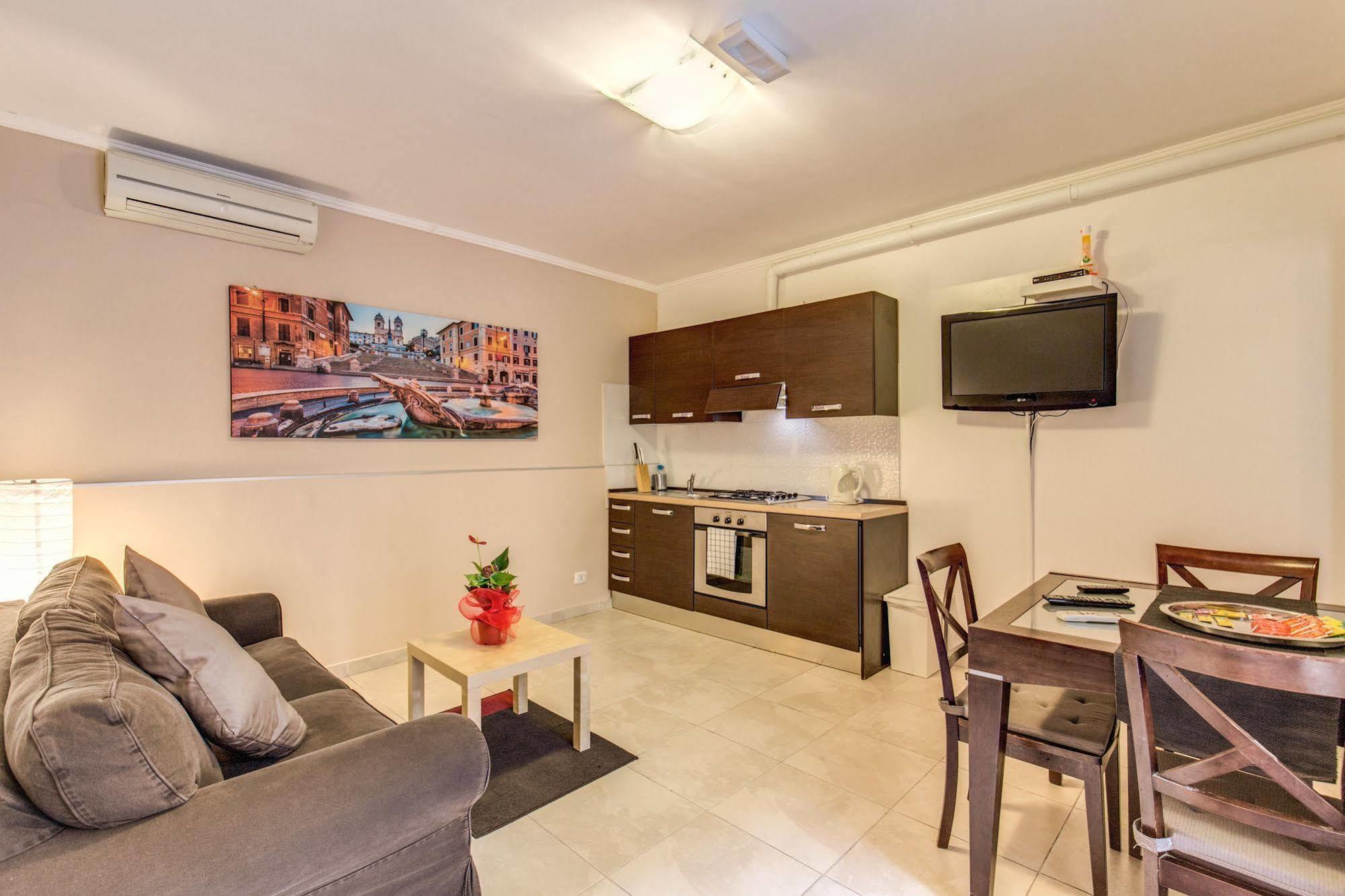 Aurelia Vatican Aparthotel