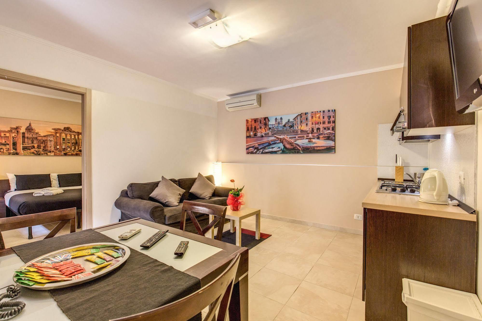 Aparthotel Aurelia Vatican
