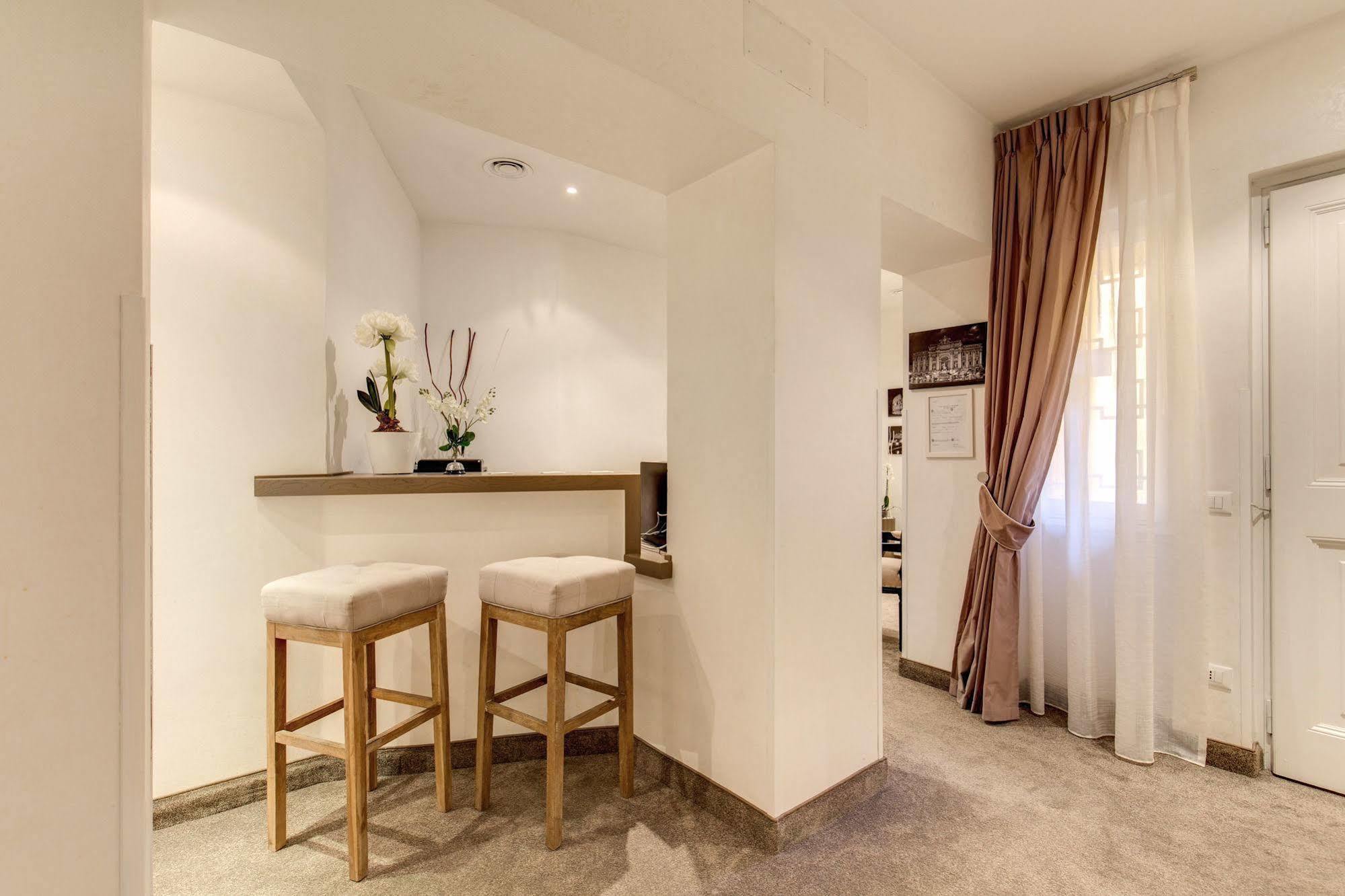 Gasthuis Residenza Romantica Rome