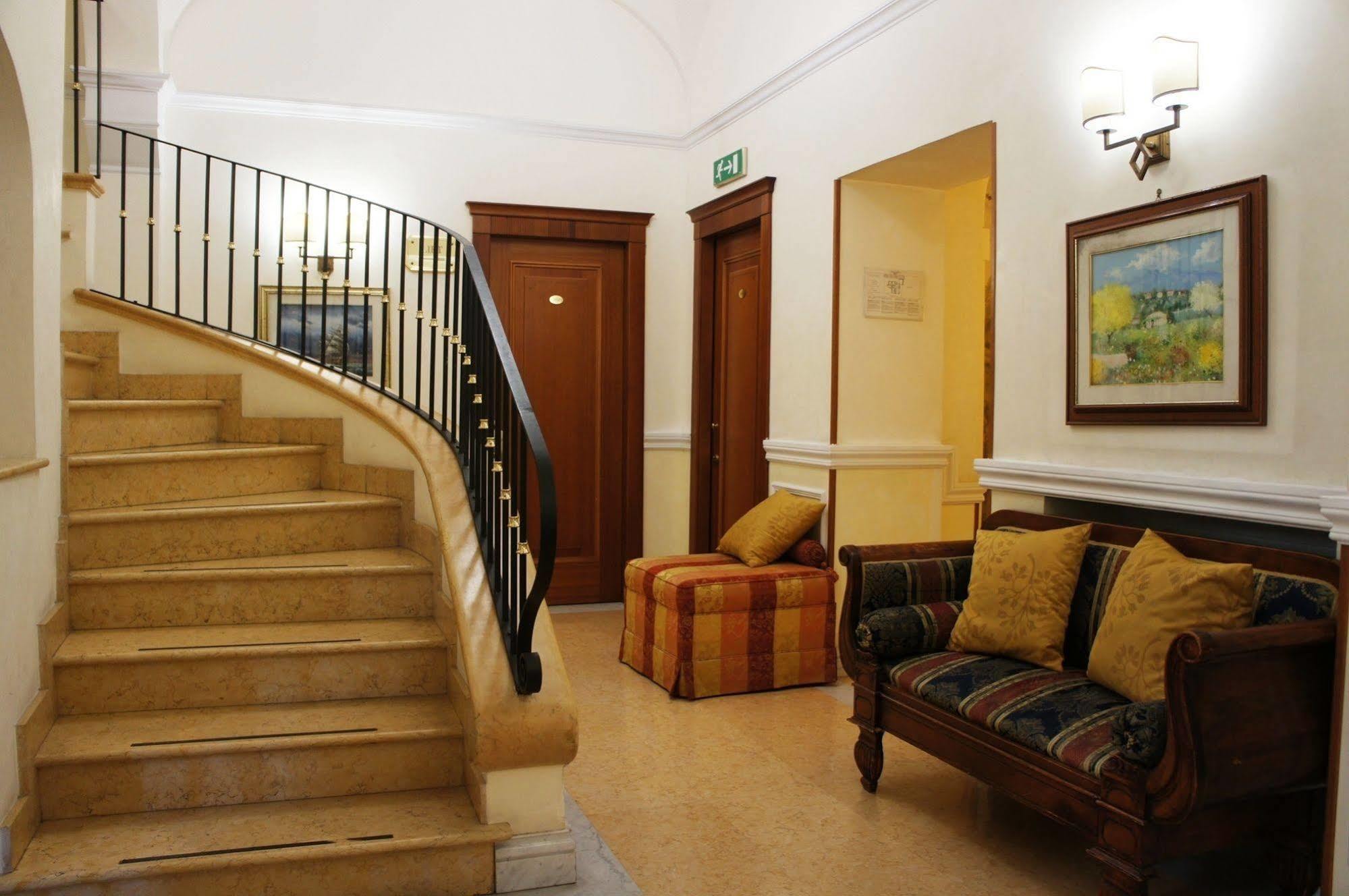 Relais Patrizi Hotel Rome