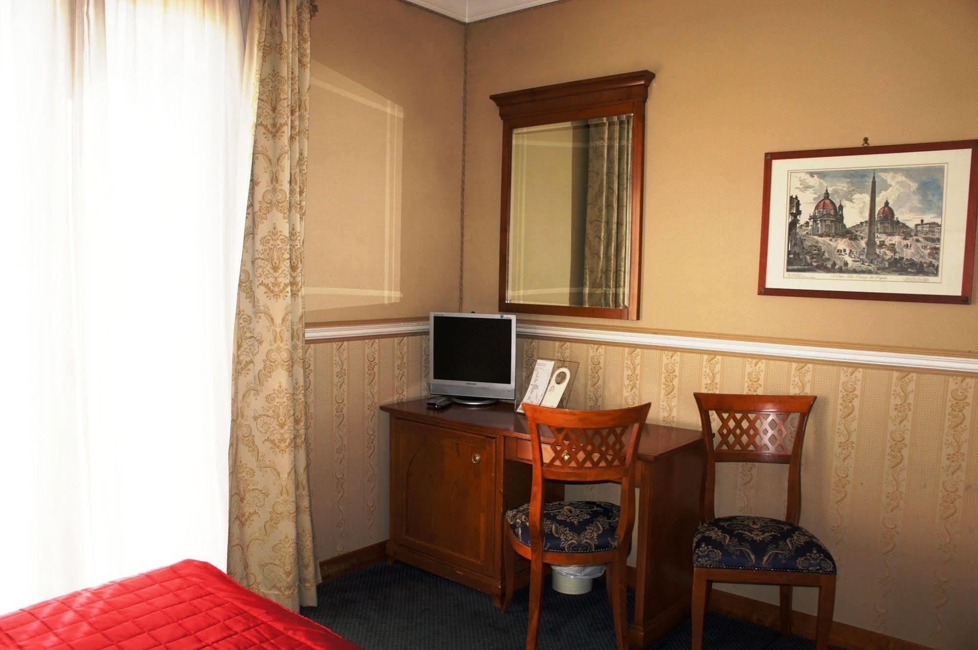 Relais Patrizi 4* Roma