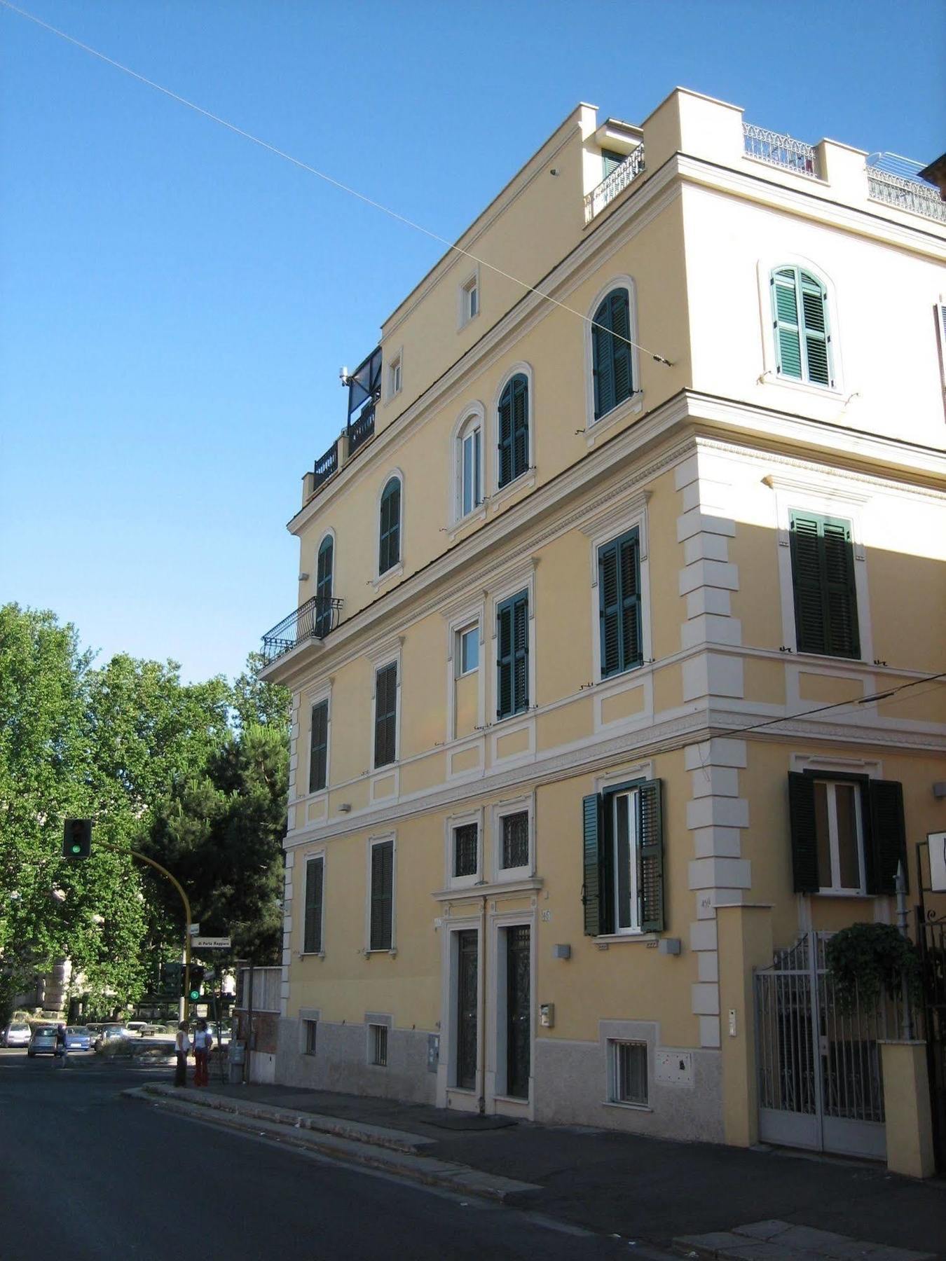 La Rotella Nel Sacco Rome