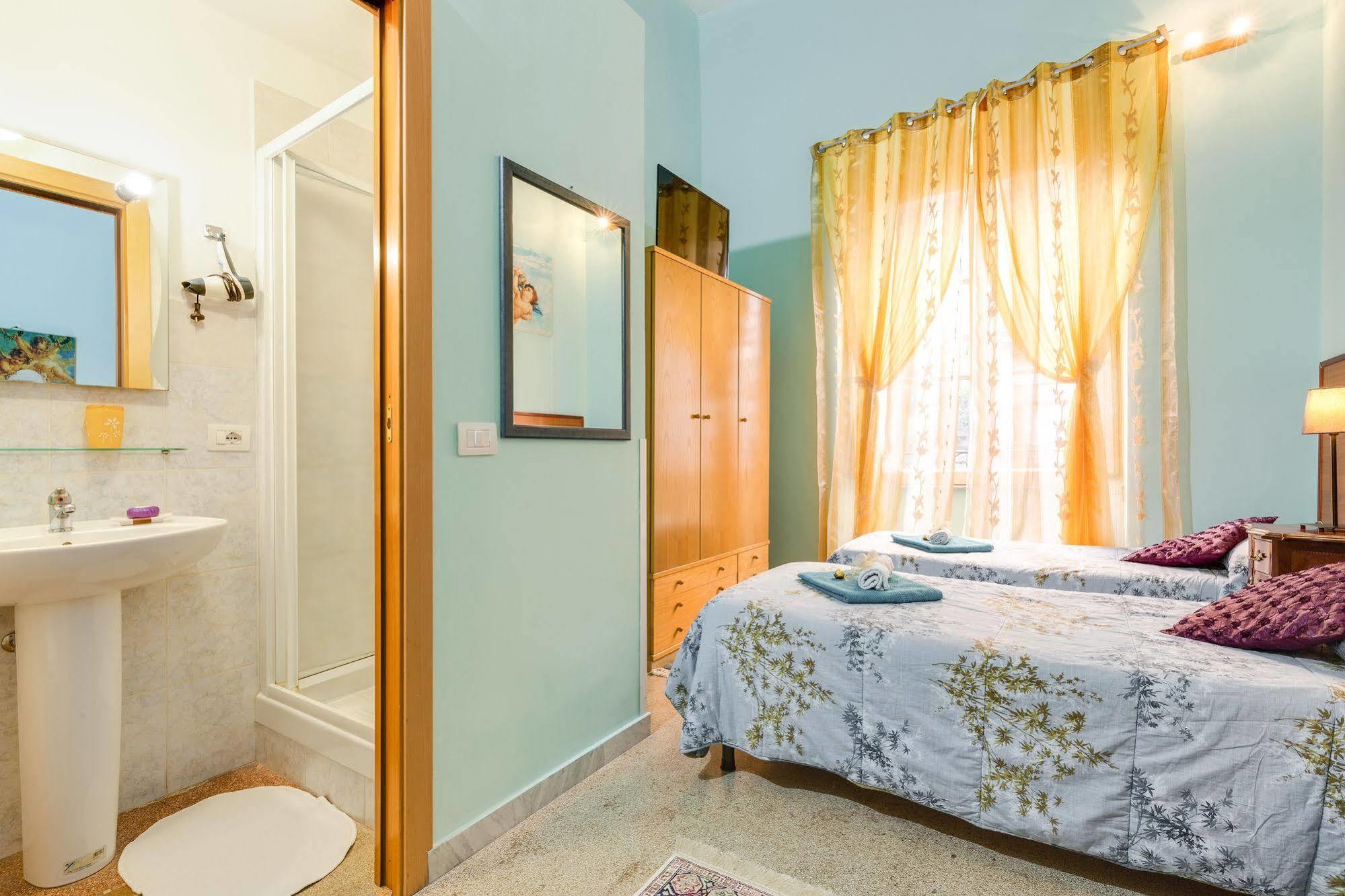 Bed & Breakfast Angolo99 Rome