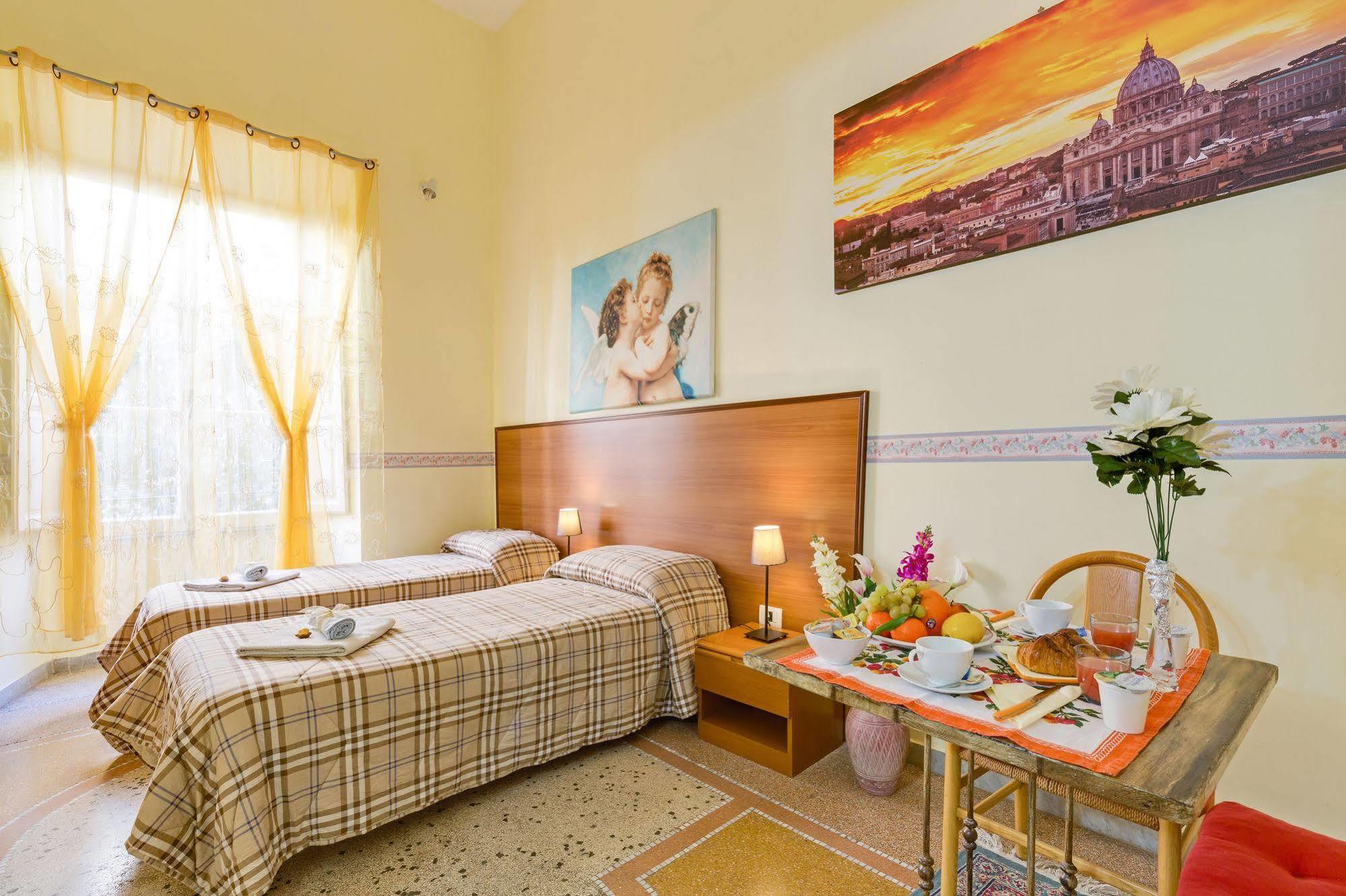 Bed & Breakfast Angolo99 Rome