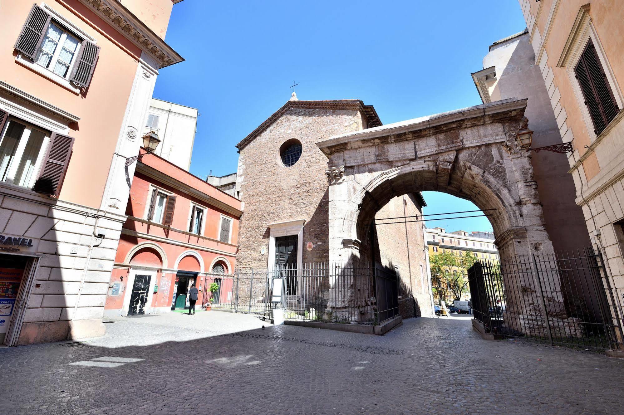Guest house Marta Rome