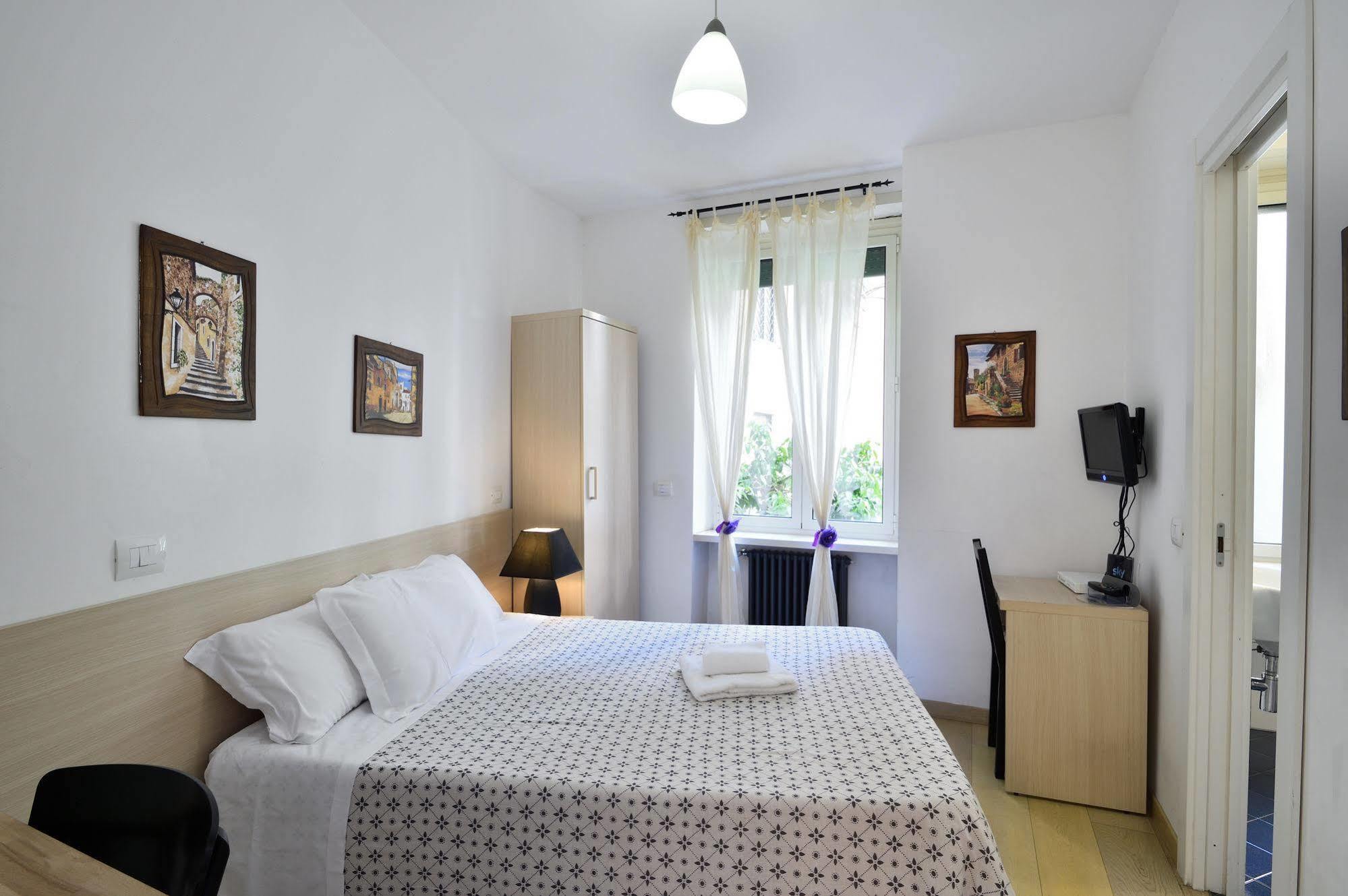 Guest house Marta 2*