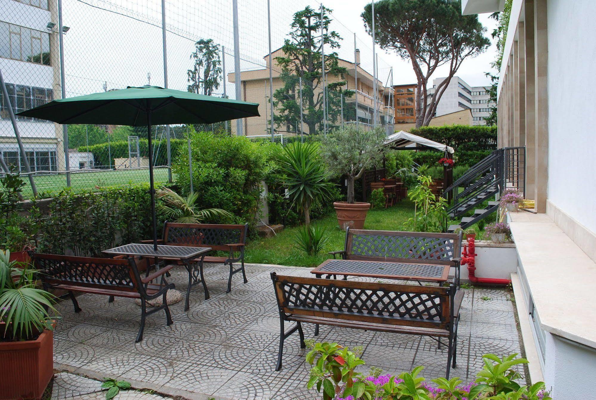 Hotel Ginevra Palace