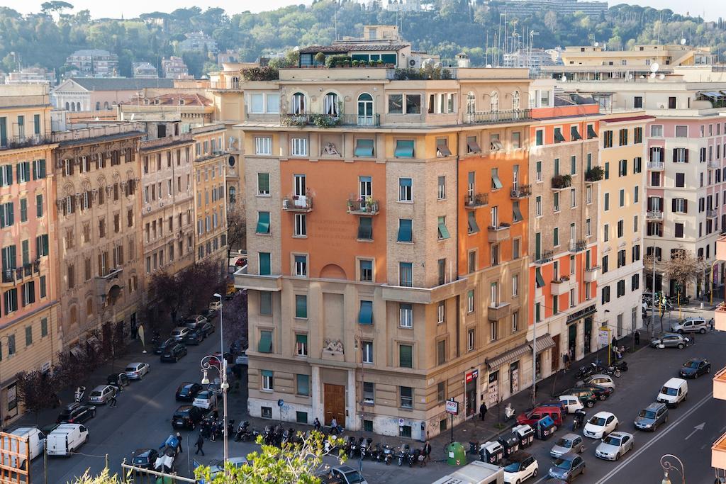 Le Stanze Del Papa Rome