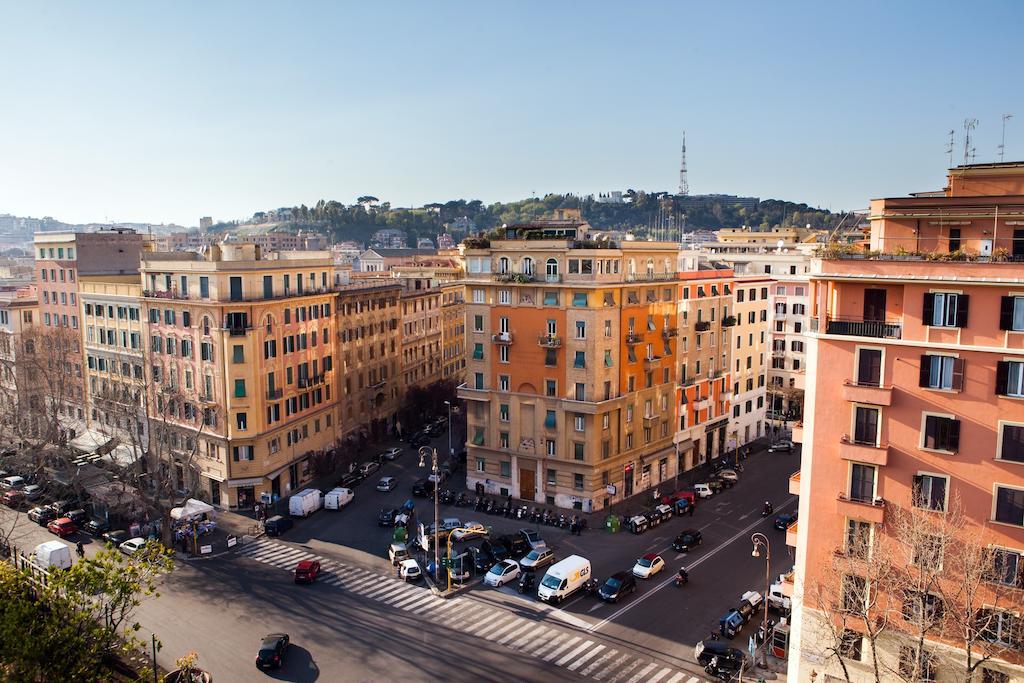 Le Stanze Del Papa