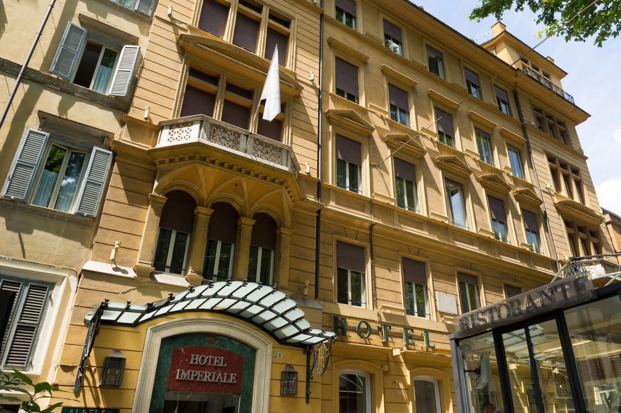 Hotel Imperiale By Omnia