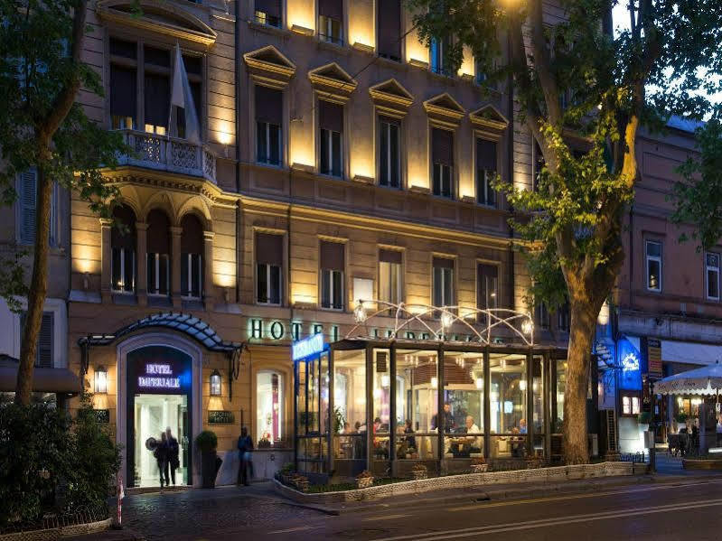 Hotel Imperiale By Omnia 4*