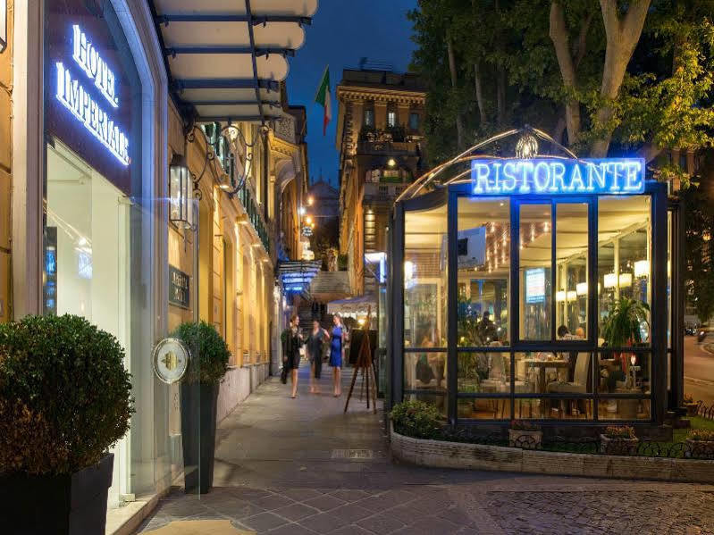 Hotel Imperiale By Omnia Rome