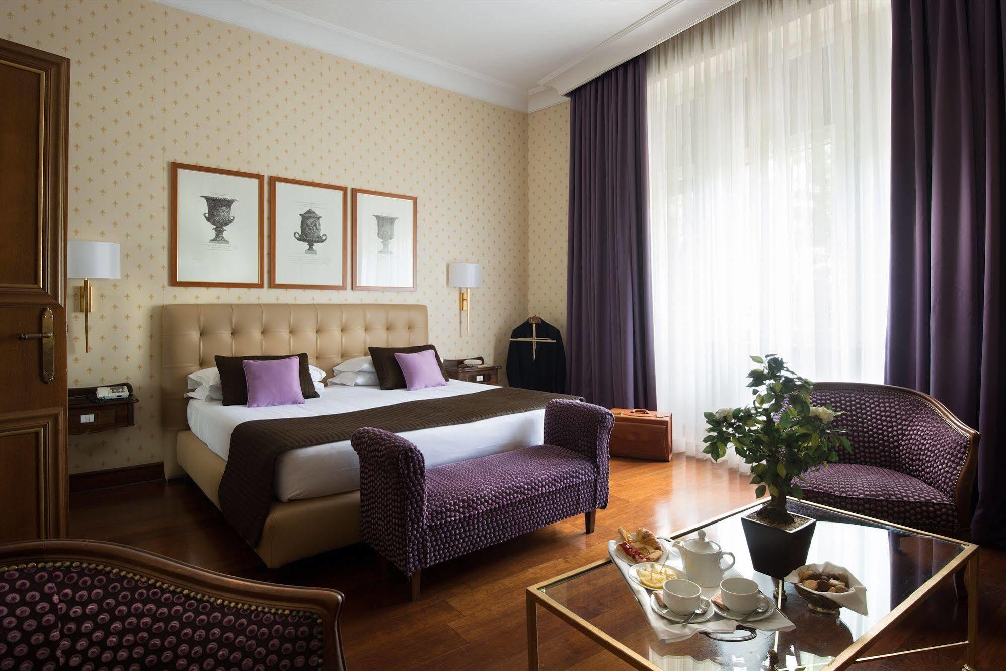Hotel Imperiale By Omnia Rome