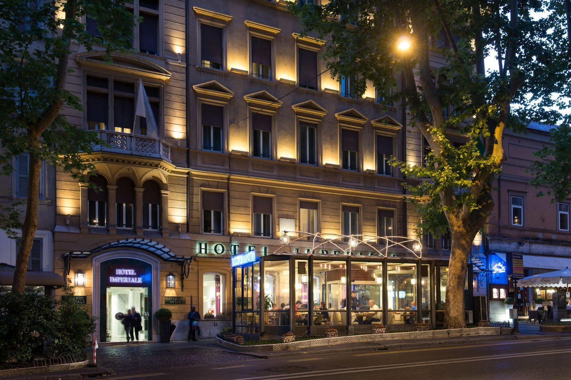 Imperiale By Omnia Hotel 4*