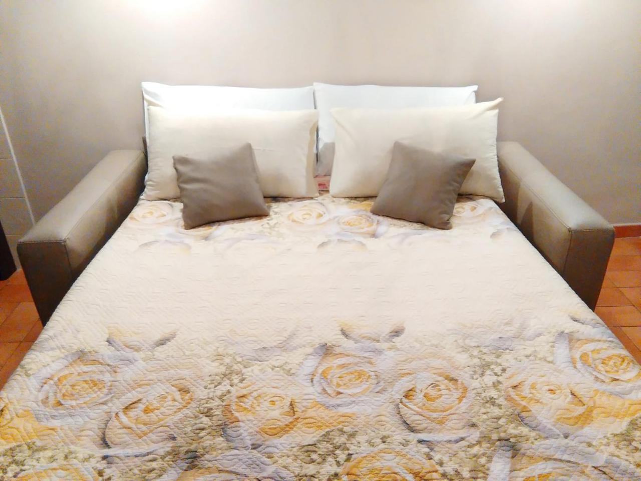 Domizio Apartamento *