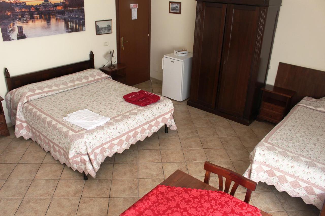 Ianus Guest house 3*