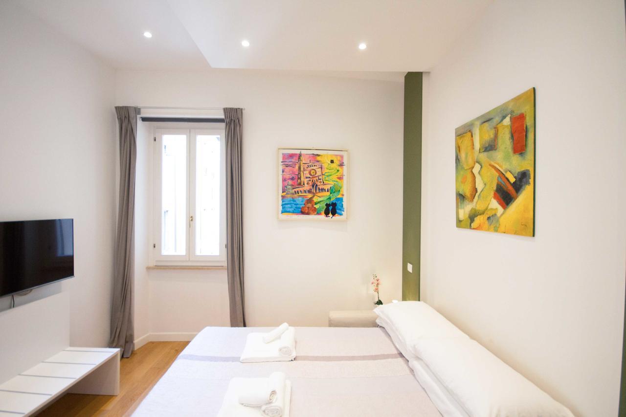 Corso 277 Apartment Rome