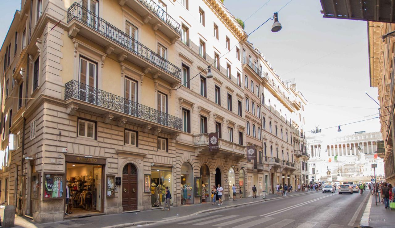 Corso 277 Apartment Rome