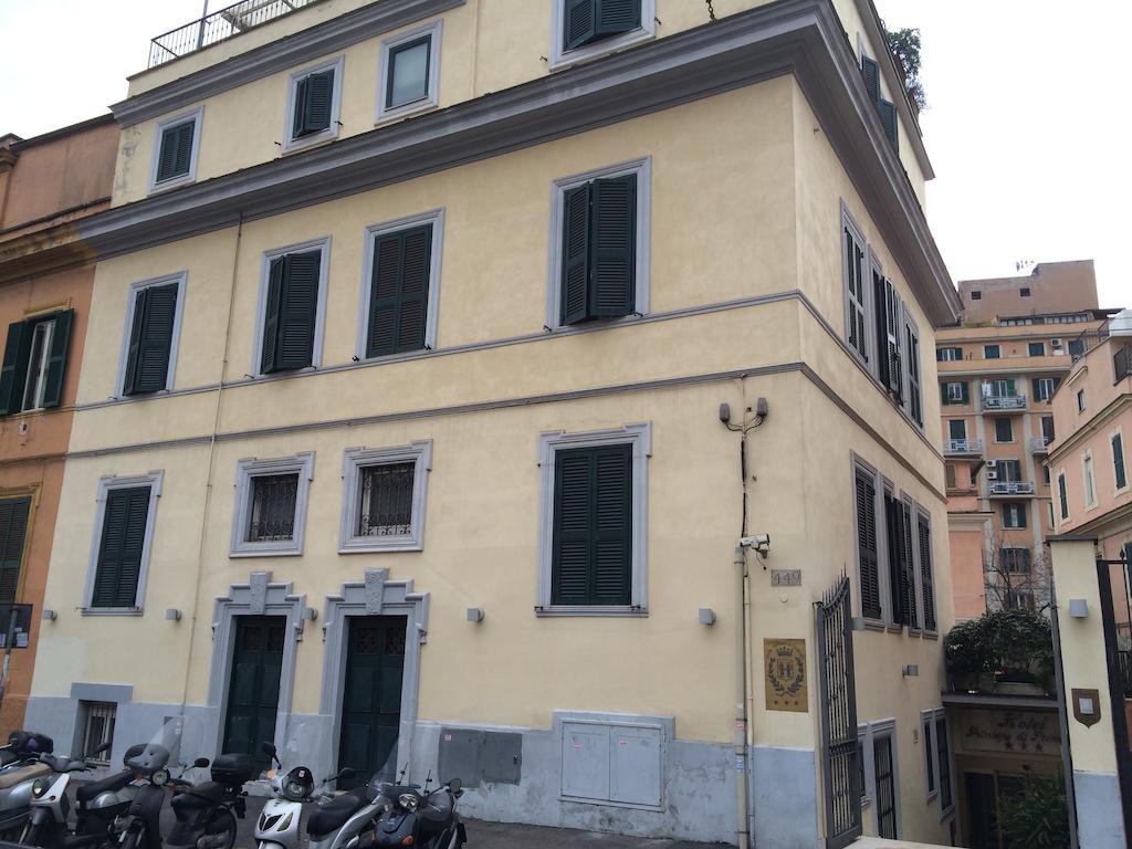 Hotel Principe Di Piemonte Rome