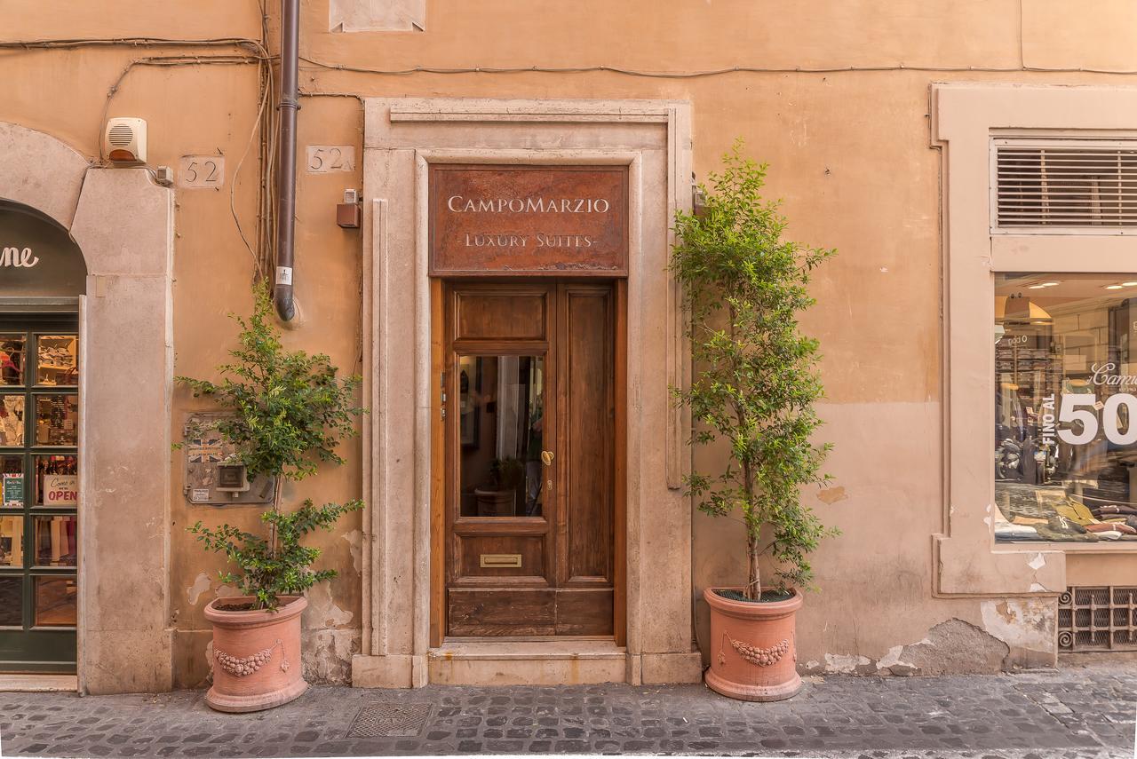 Guest house Campo Marzio Luxury Rome