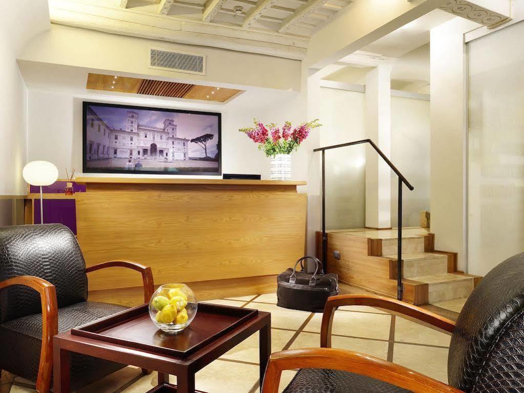 Hotel Mario De' Fiori 37 Rome