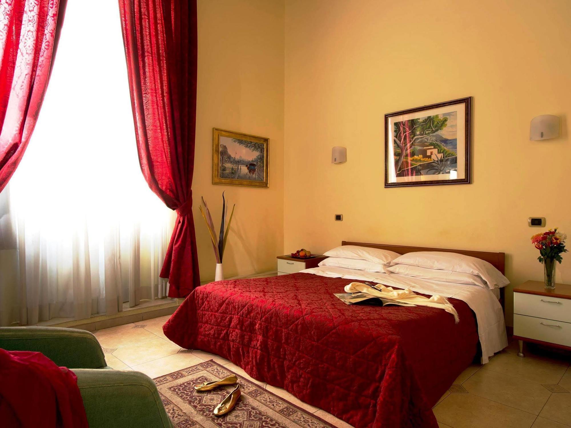 Hotel Esposizione Rome