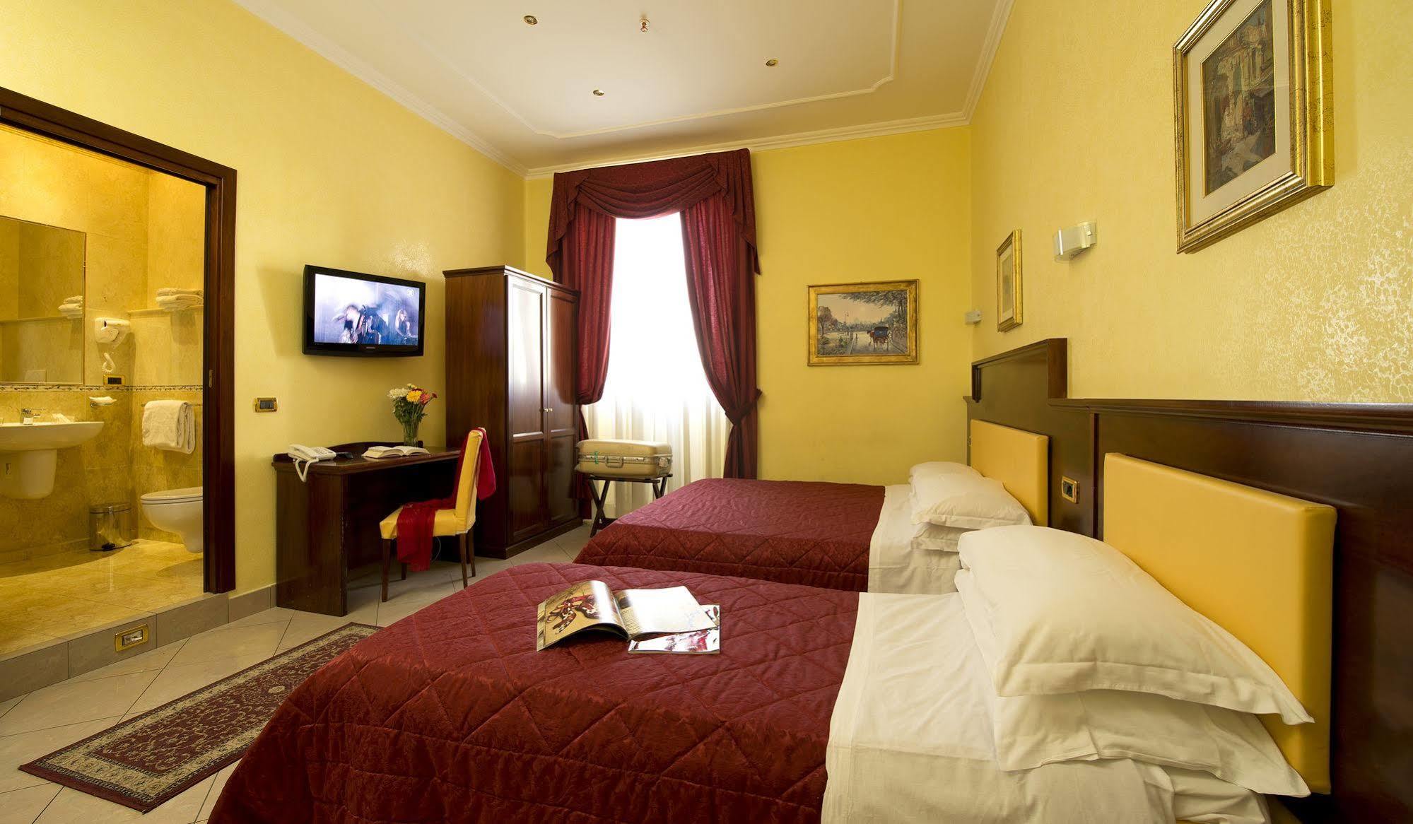 Esposizione Hotel Rome