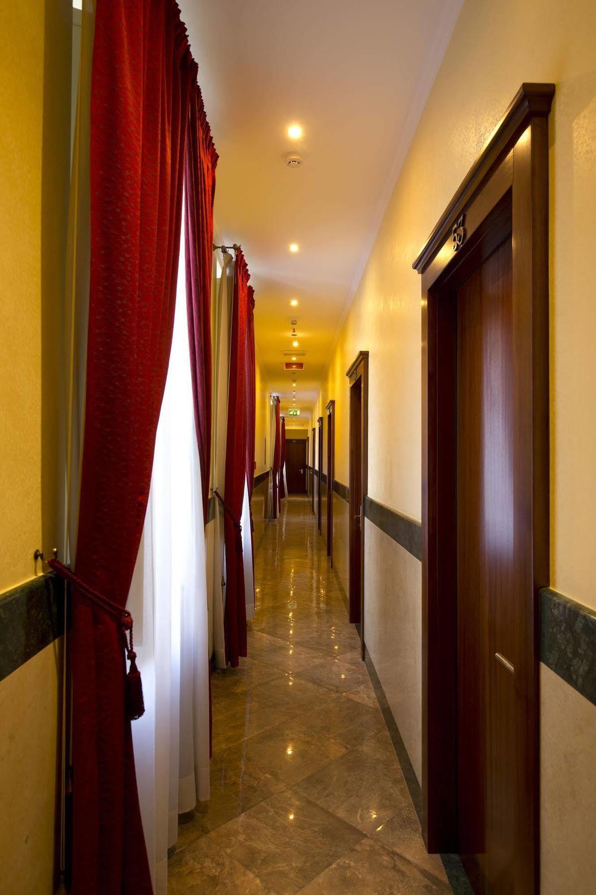 Hotel Esposizione Rome