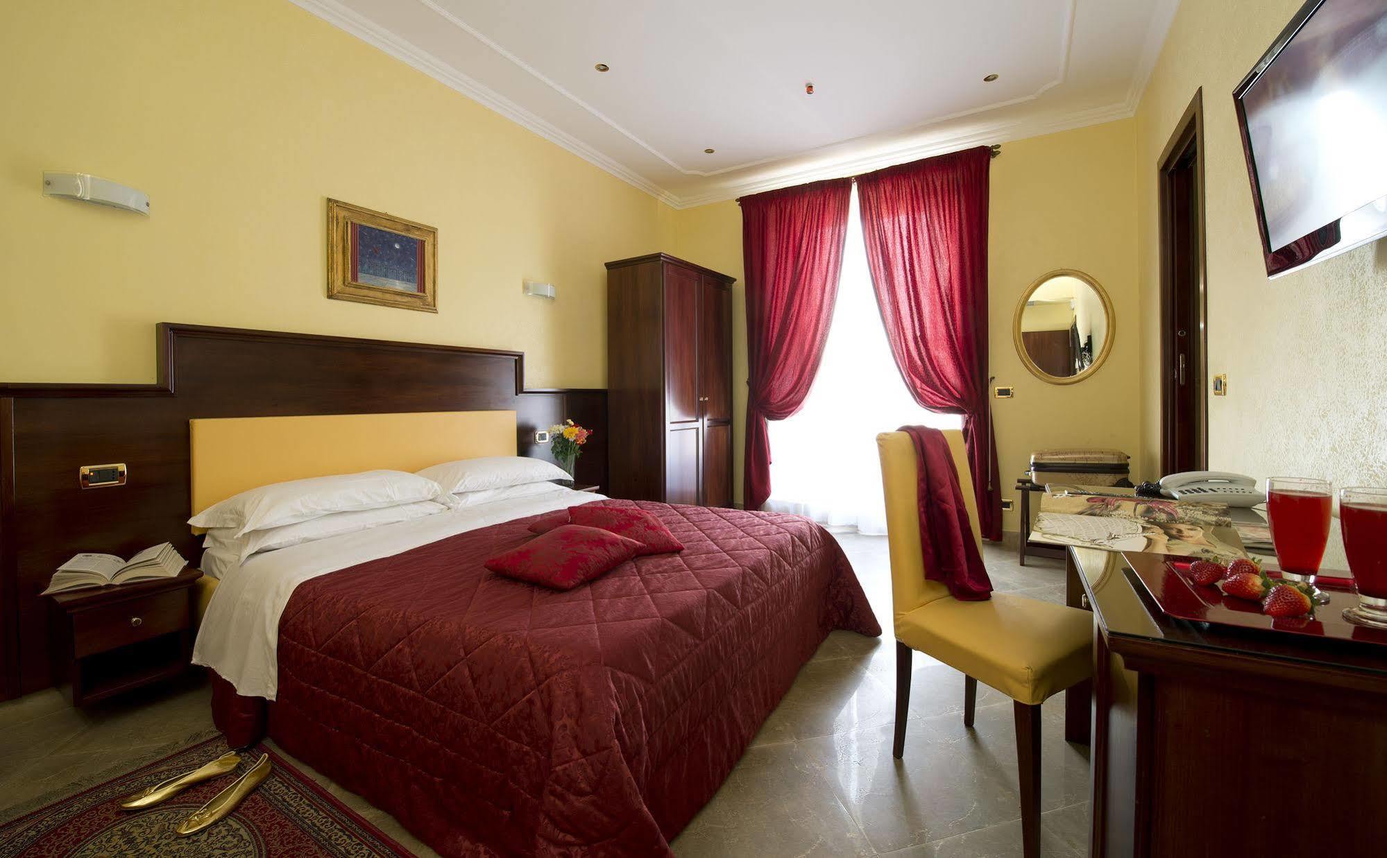 Hotel Esposizione Rome
