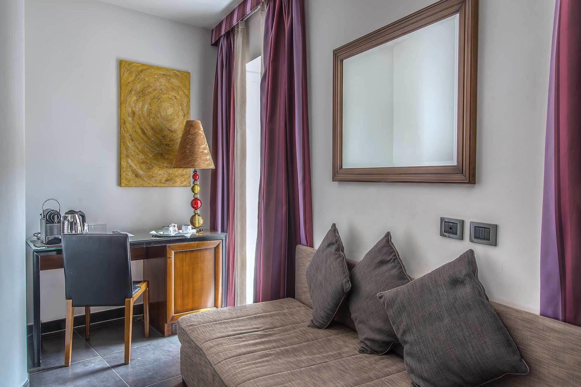 Hotel Navona Colors Rome