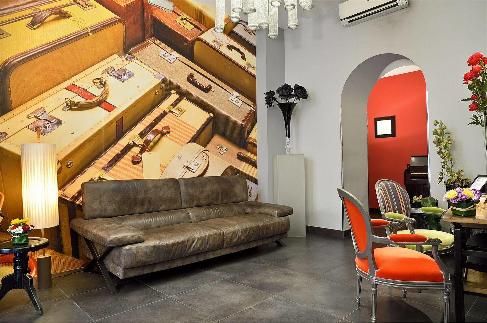 Hotel Navona Colors