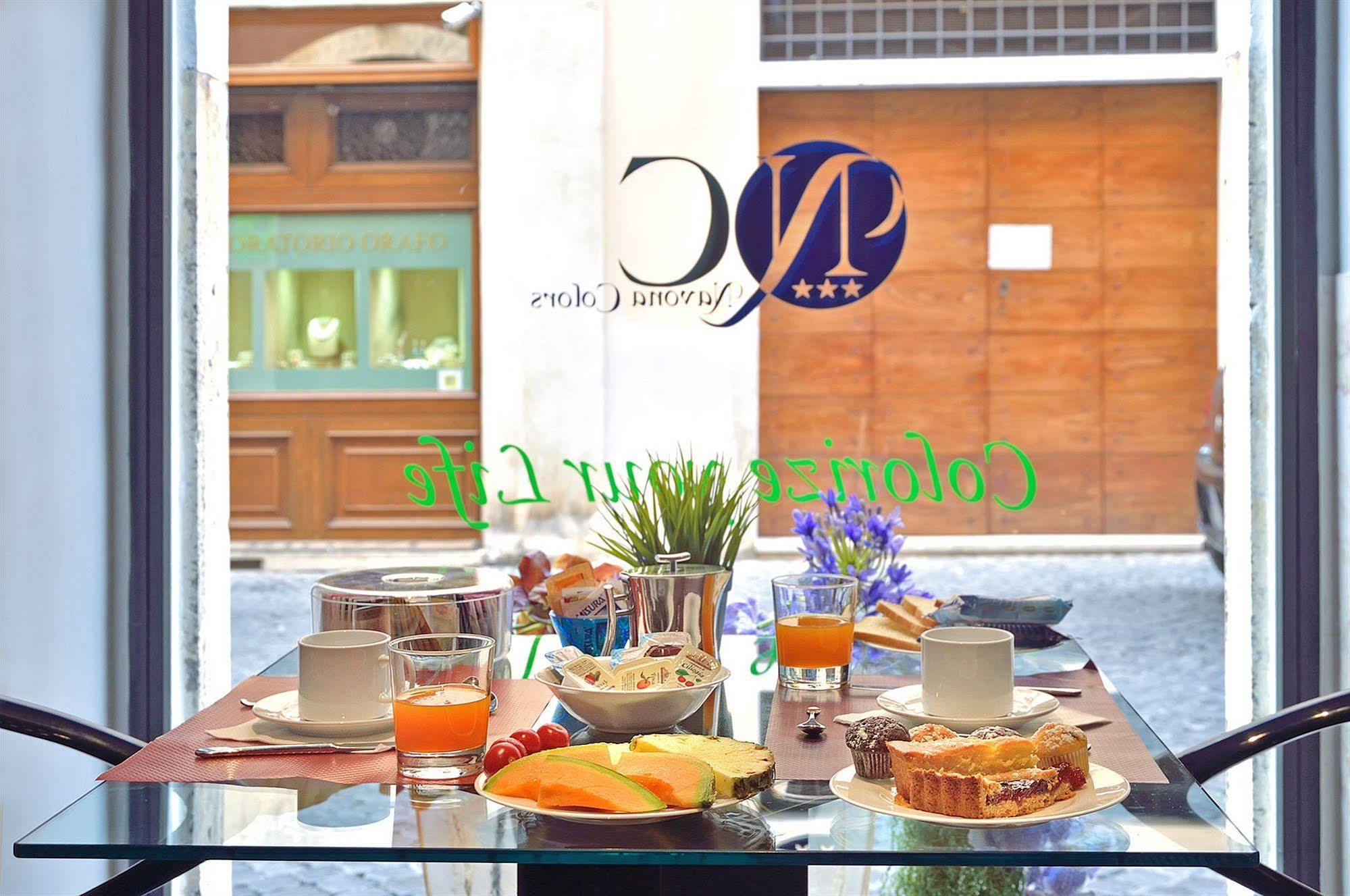 Navona Colors Rome