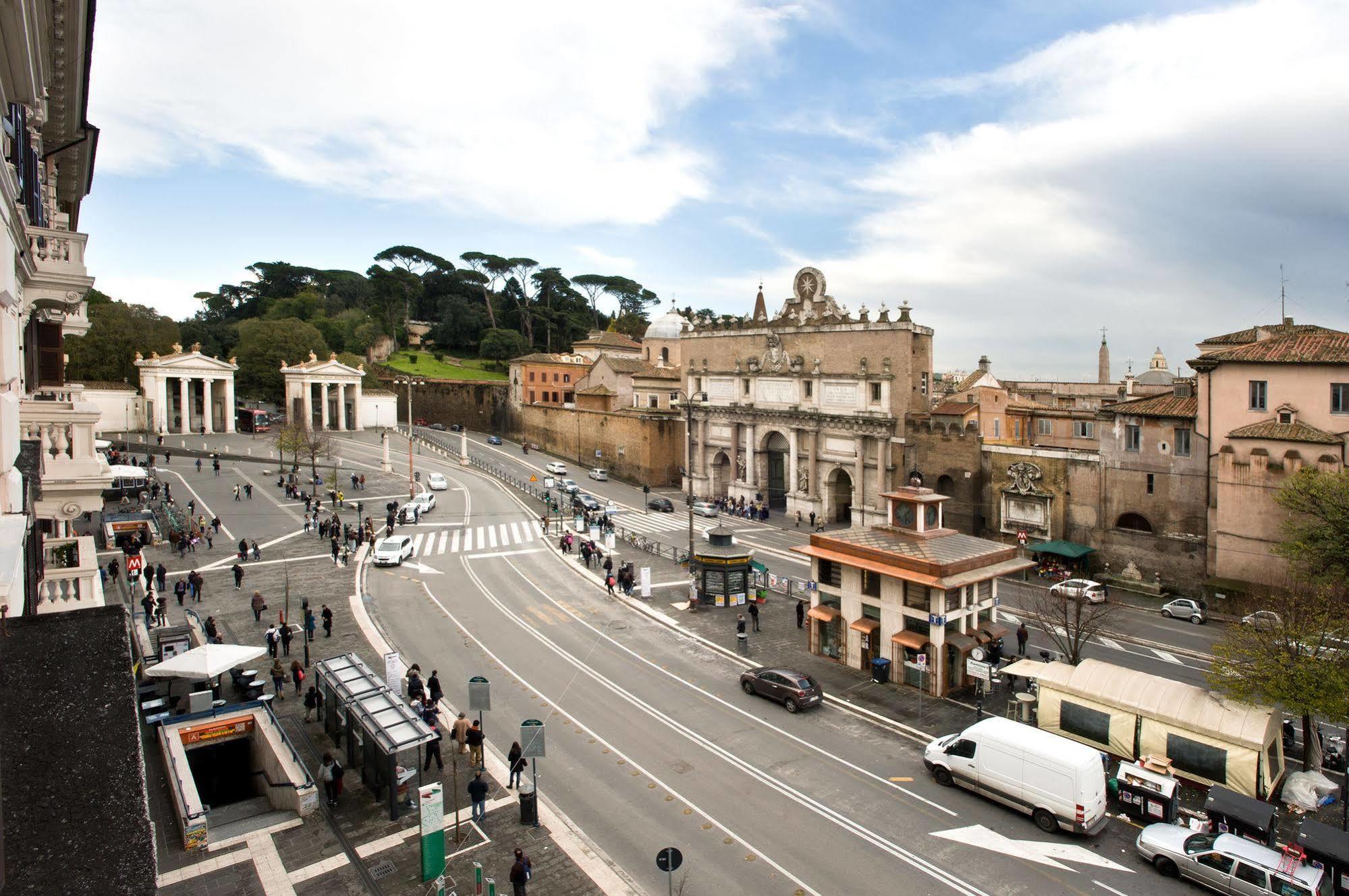 Casa Montani Rome