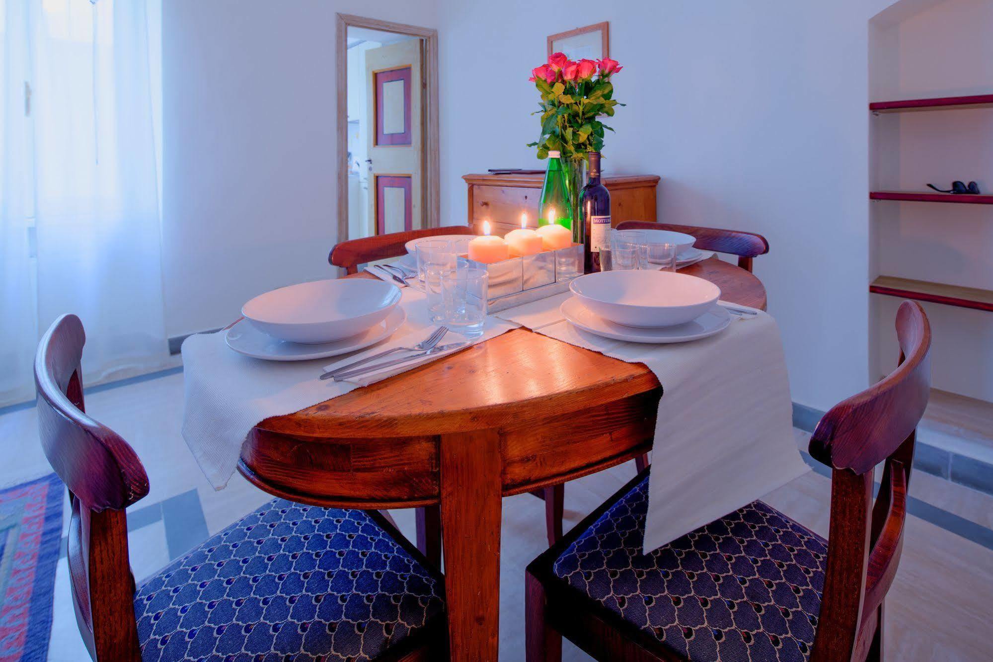 Casa de hóspedes Maison Monte Giordano