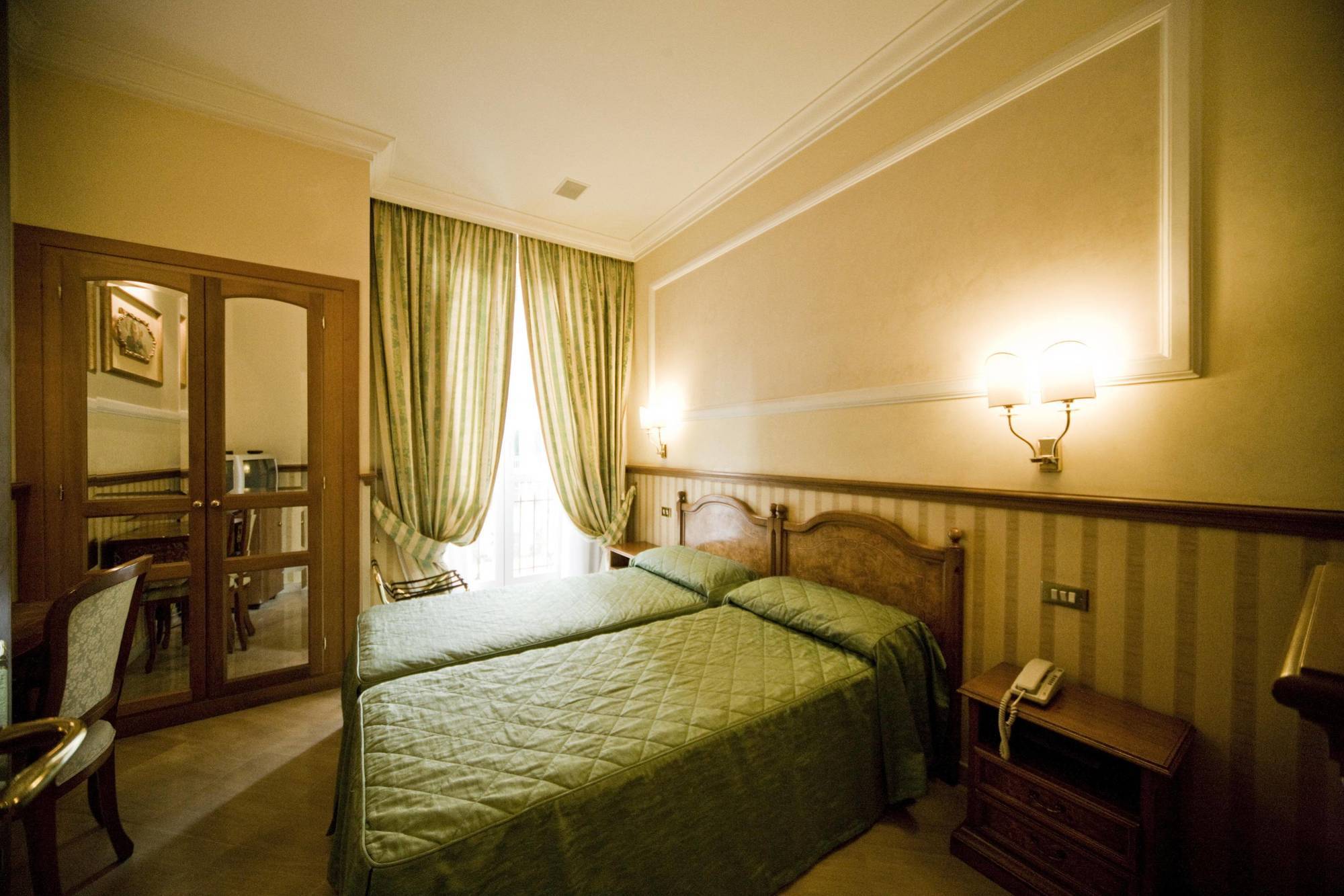 Donatello Hotel Rome