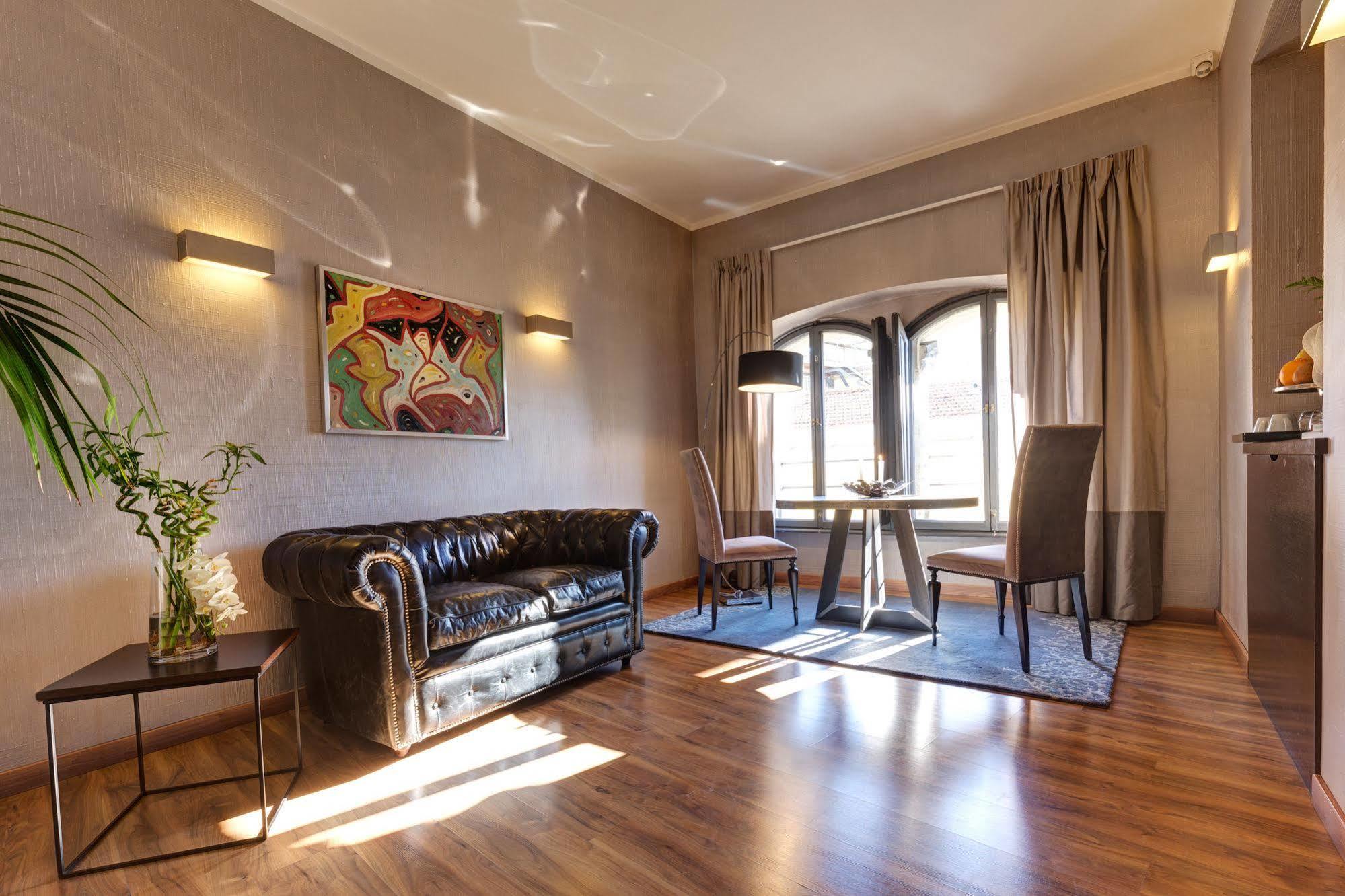 Dharma Luxury Hotel Rome