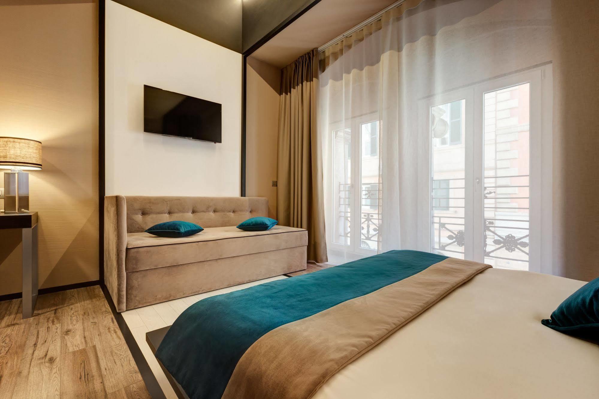 Dharma Luxury 4* Rome