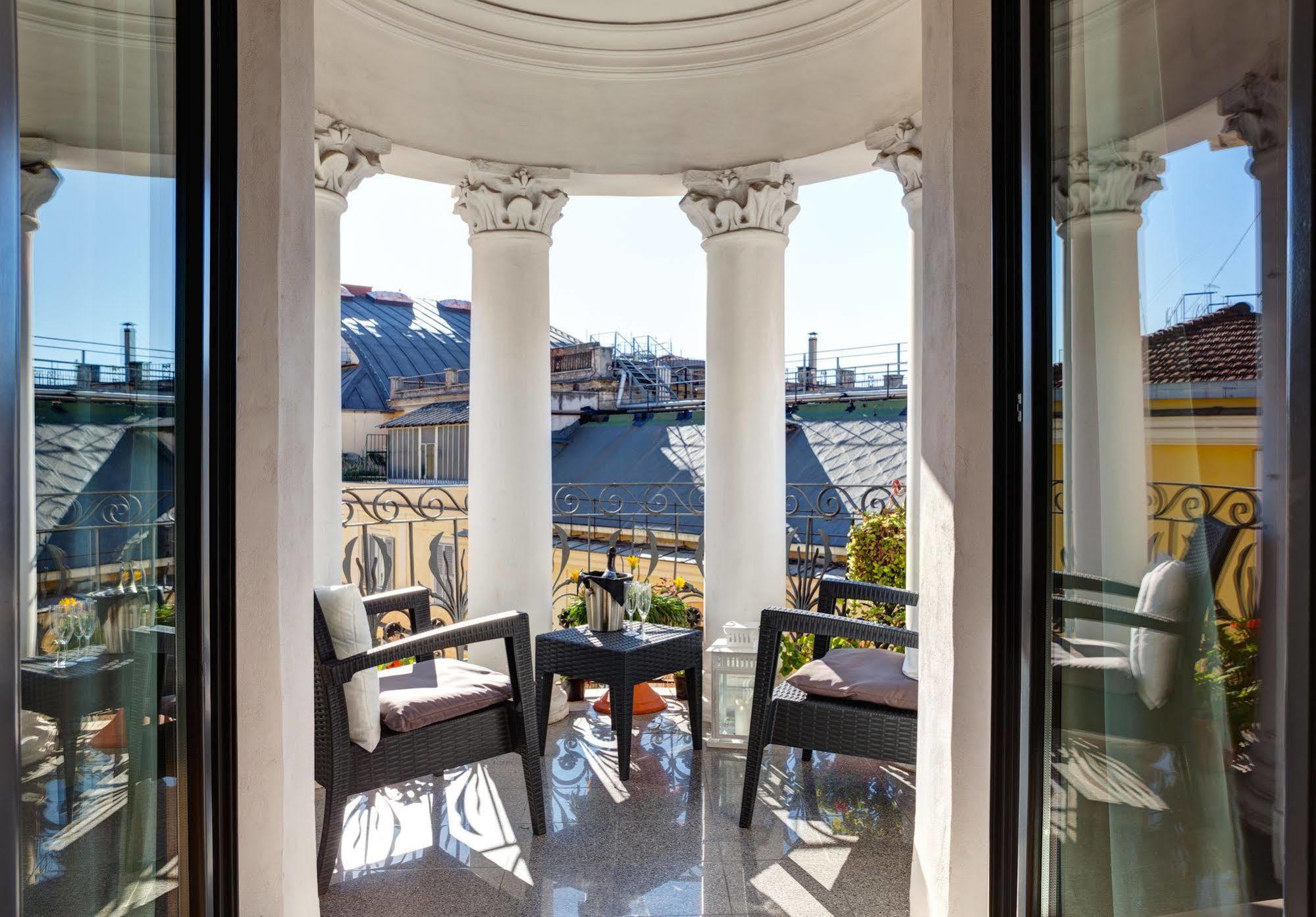 Hotel Dharma Luxury Rome