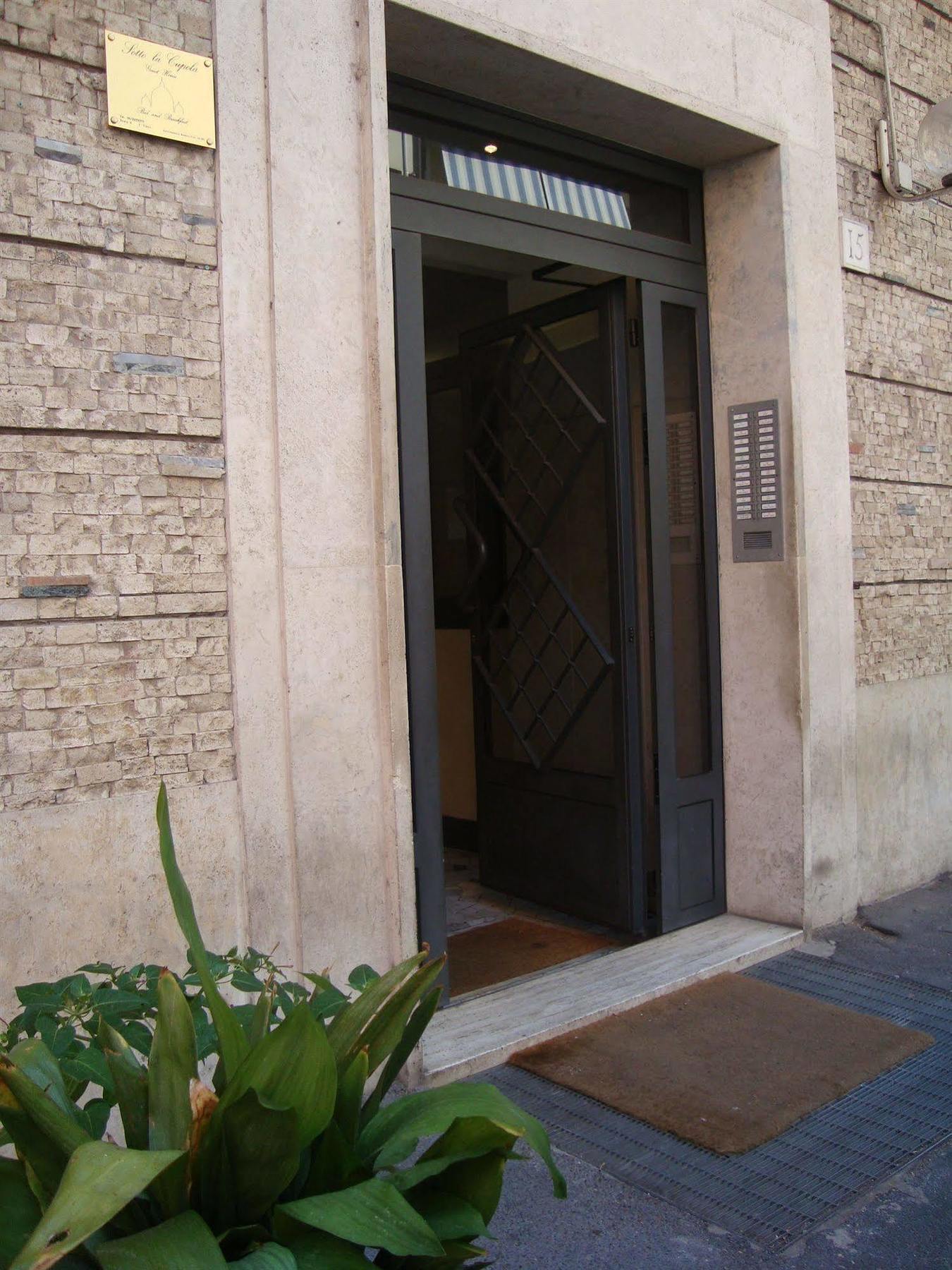 Couette-café Sotto La Cupola 3*