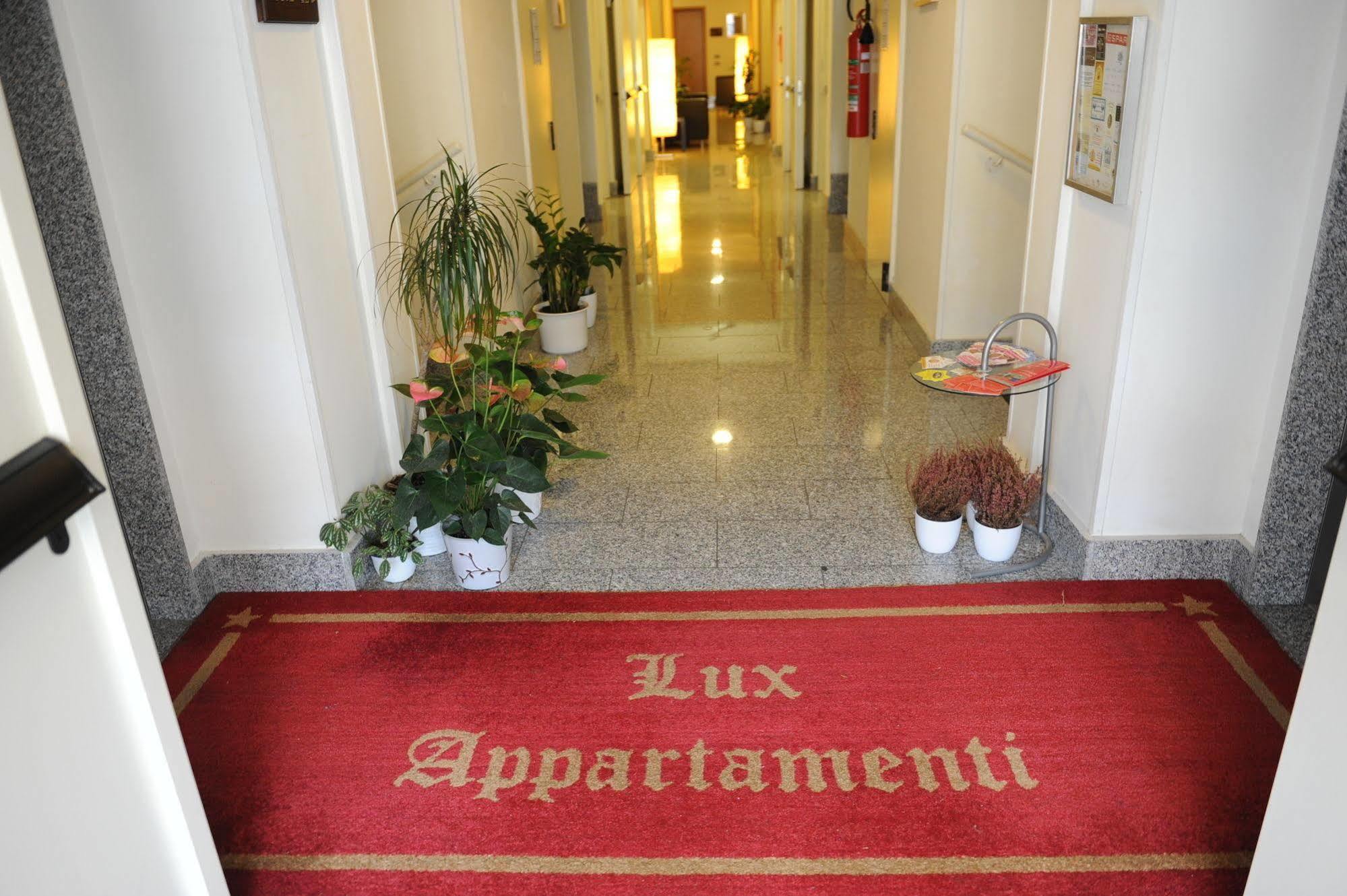 Aparthotel Lux Rome