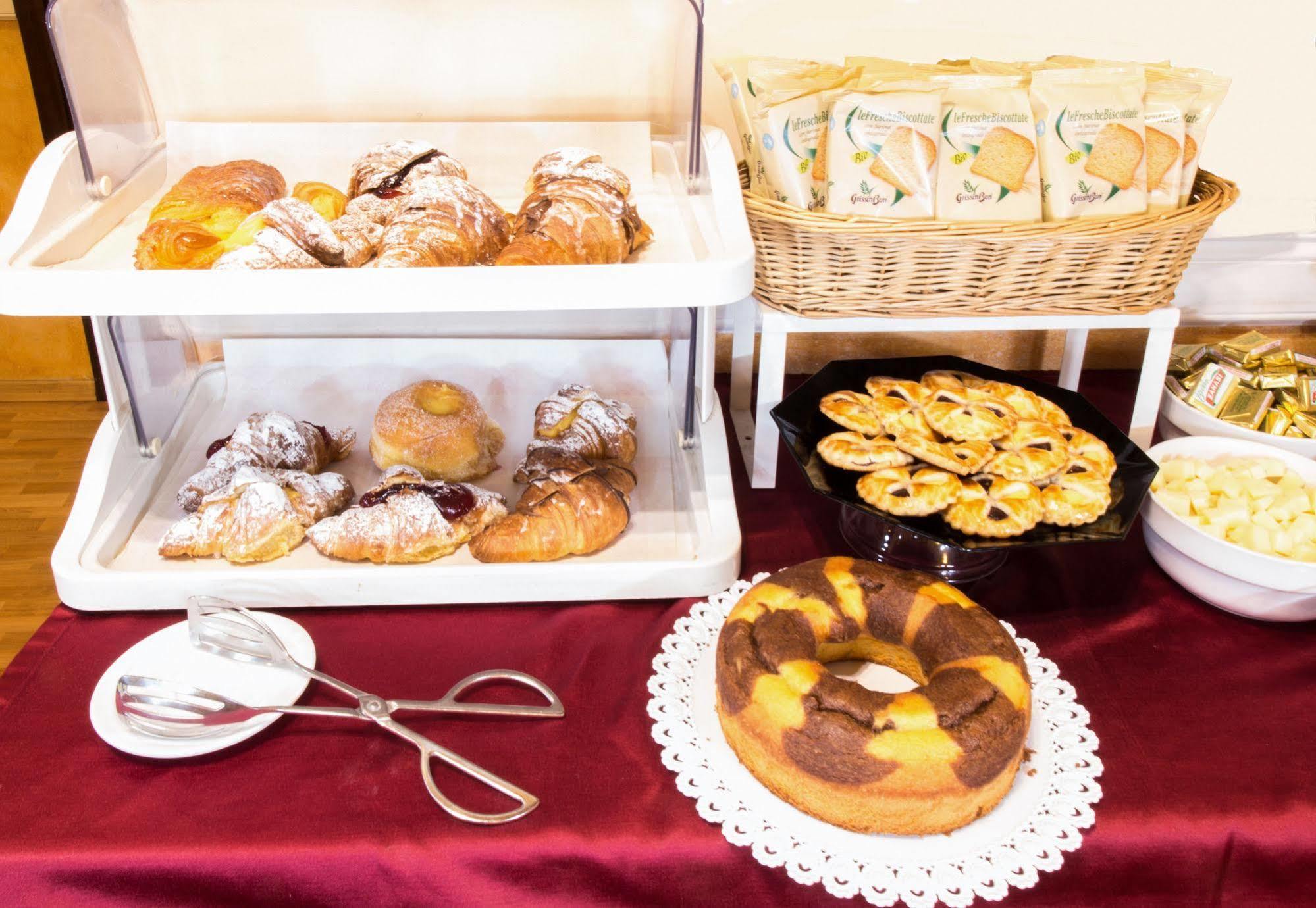 Couette-café Residenza Ki Rome