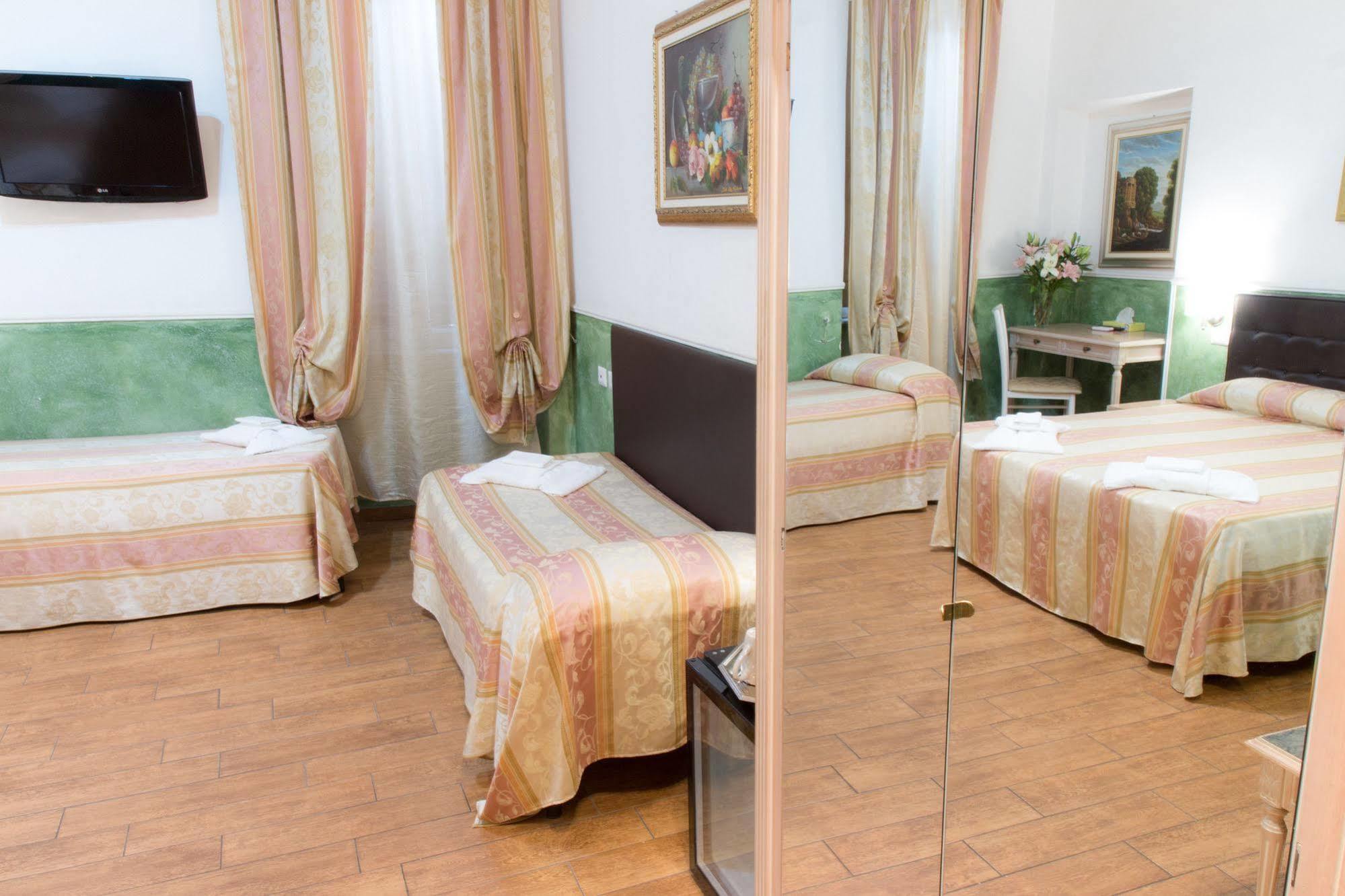 Couette-café Residenza Ki Rome